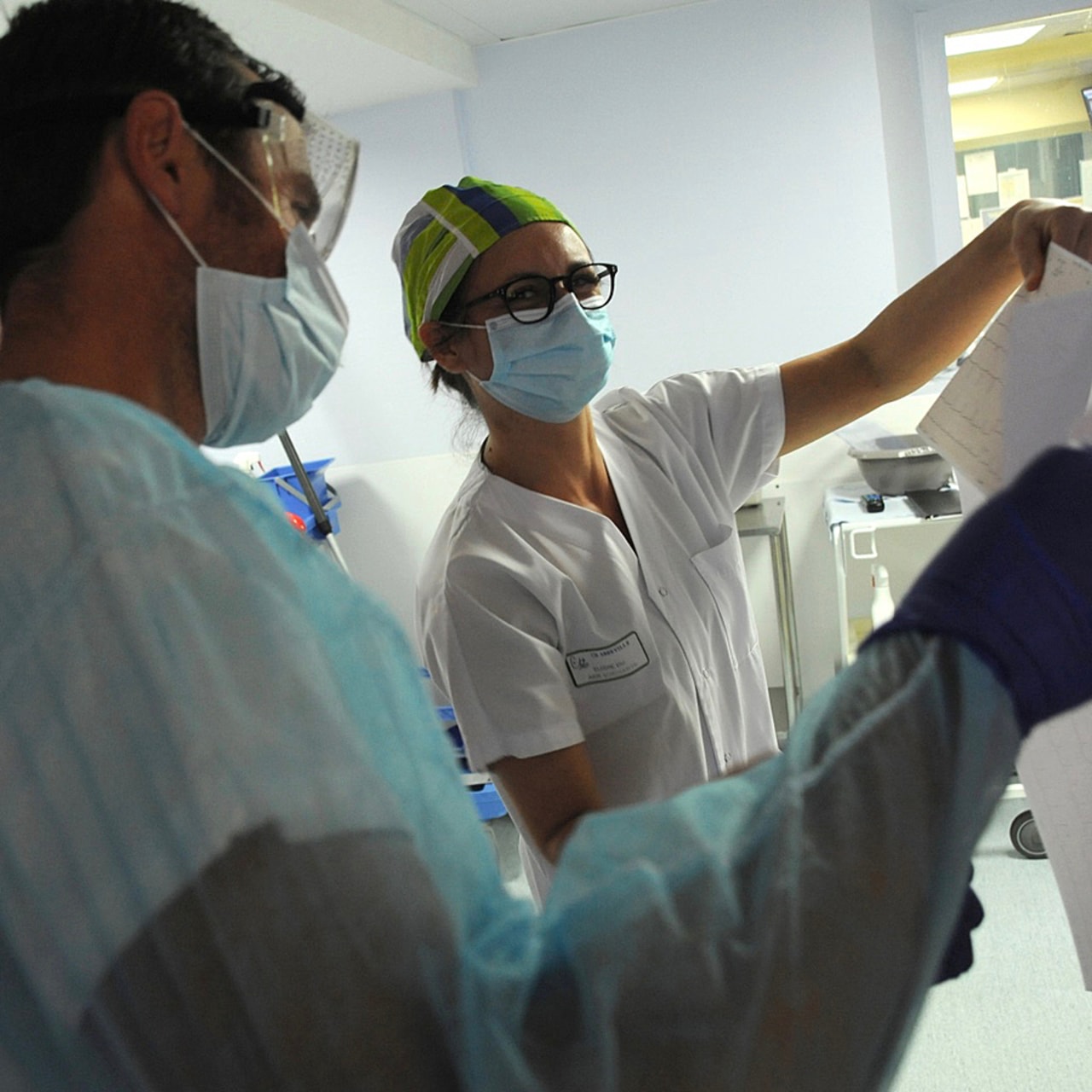 La mention "urgences" est le cinquième domaine d'intervention de l'infirmier de pratique avancée.