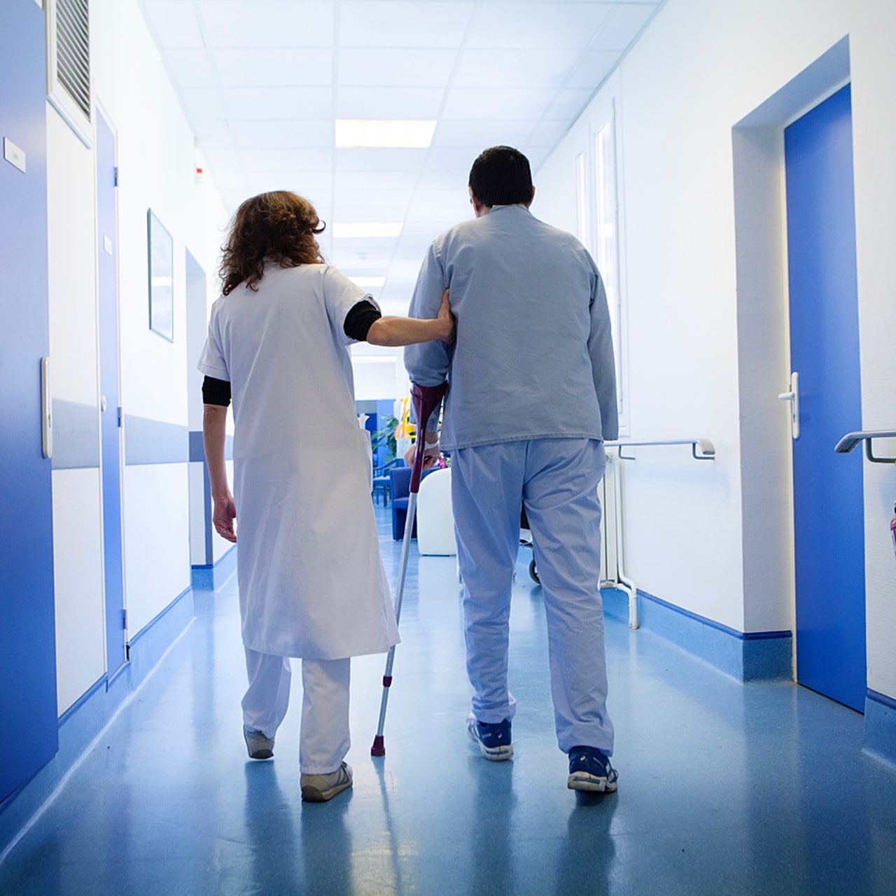 Le rapport final du Shift project pour décarboner la santé envisage un renforcement massif de la prévention.