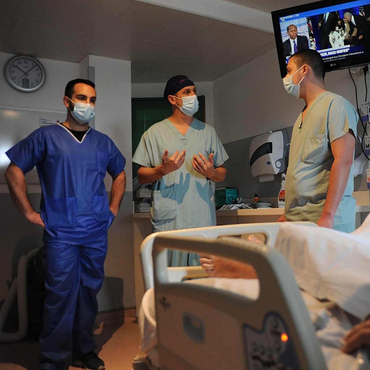 Le personnel représente le premier poste de dépenses en réanimation. L'Igas préconise des évaluations plus fines sur la tarification de cette activité et sur les ratios d'infirmiers par lit. 