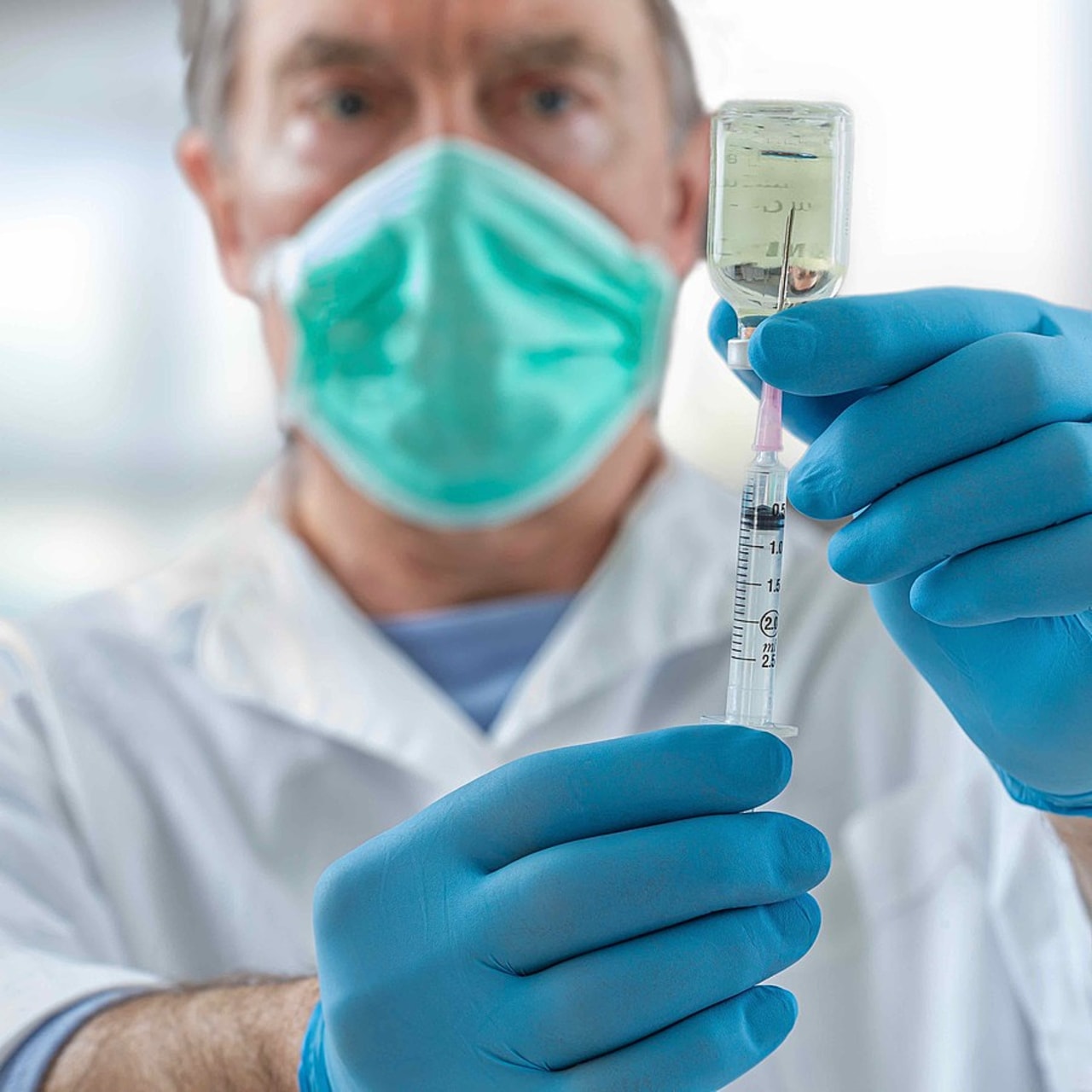 L'appel des syndicats à ne pas vacciner les salariés des Ehpad pourrait inquiéter le secteur.