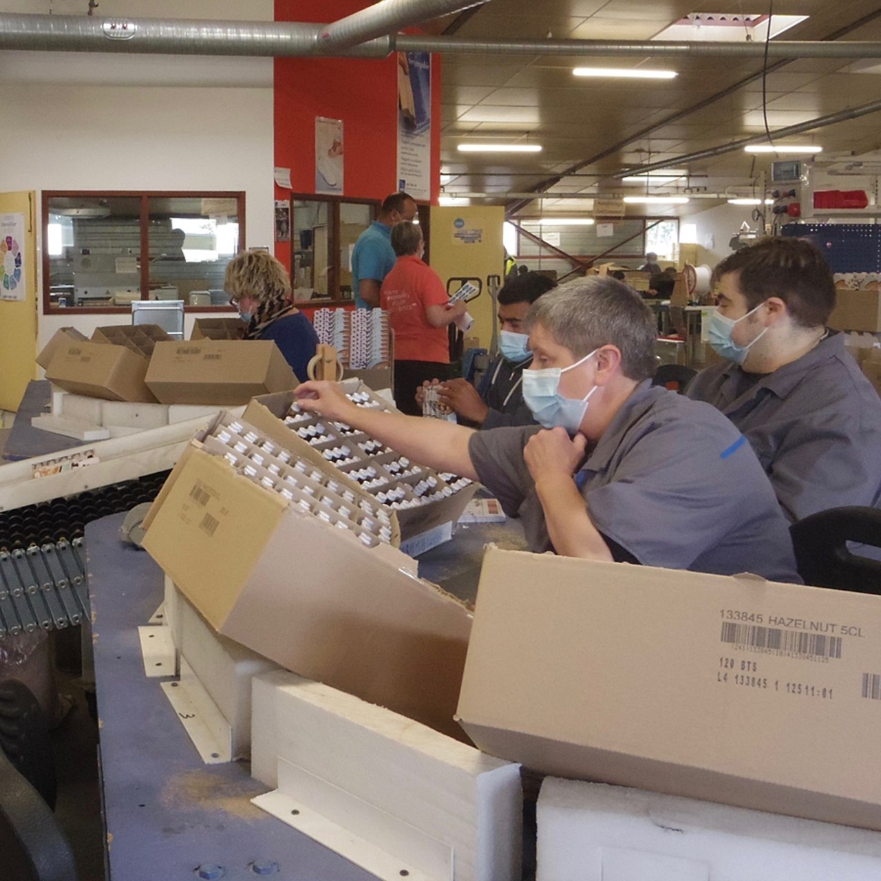 Les Esat, comme cet établissement Ladapt à Bourges, doivent entamer leur transformation, les mesures restent néanmoins à concrétiser. (Hospimedia/Edoxie Allier)