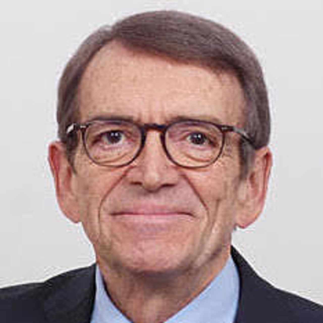 Le Pr Jean-Pierre Goullé