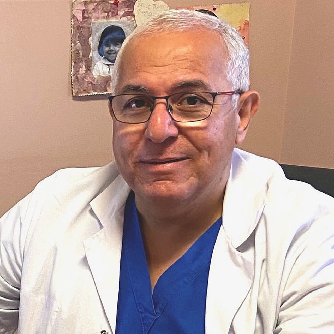 Dr Mohammed Nouri