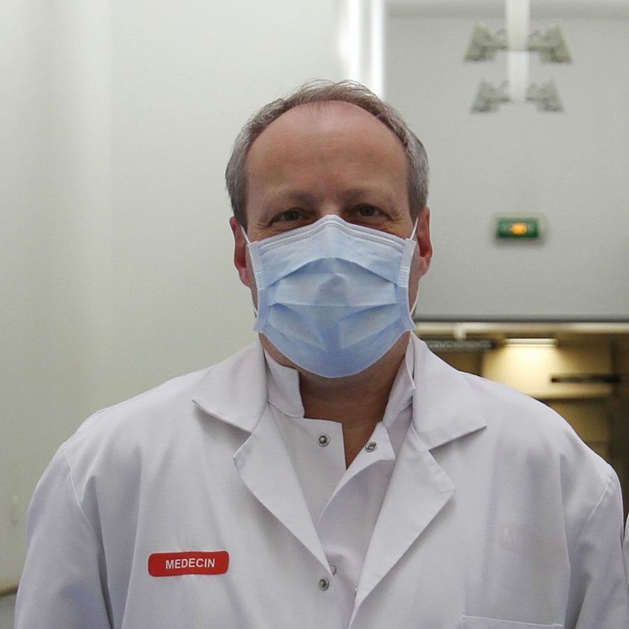 Dr Laurent Vaz (CH de Bourges)