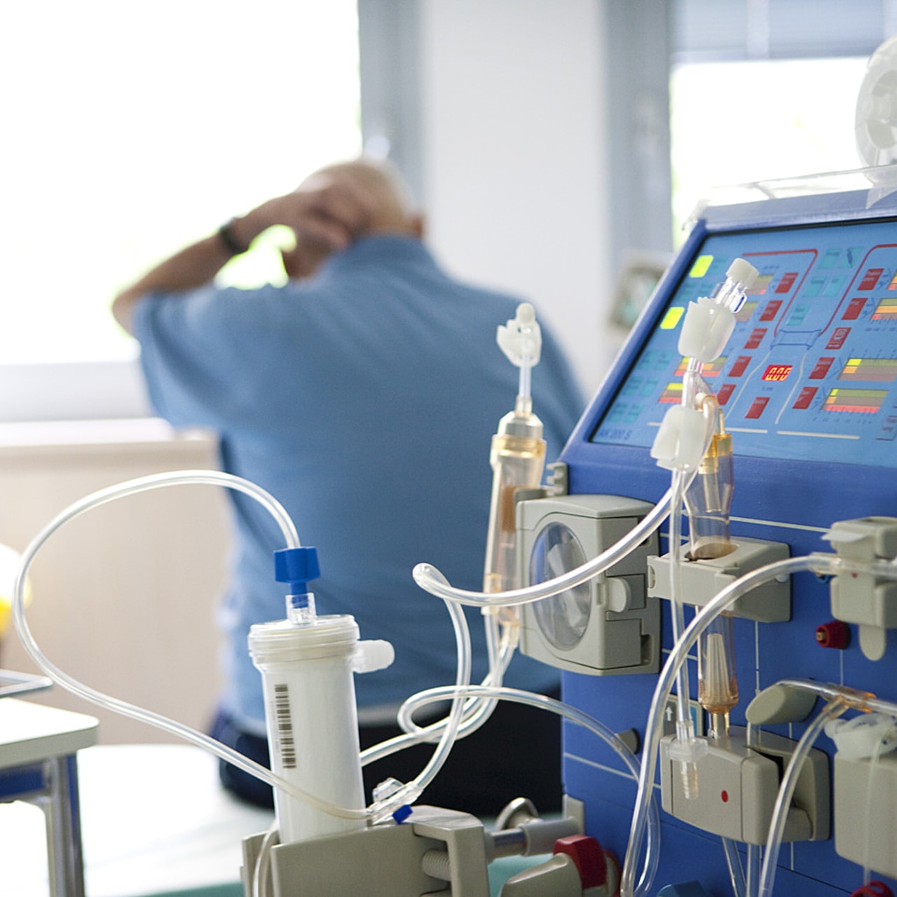 Les séances de dialyse disposent désormais de leur propre tarification nationale journalière des prestations.