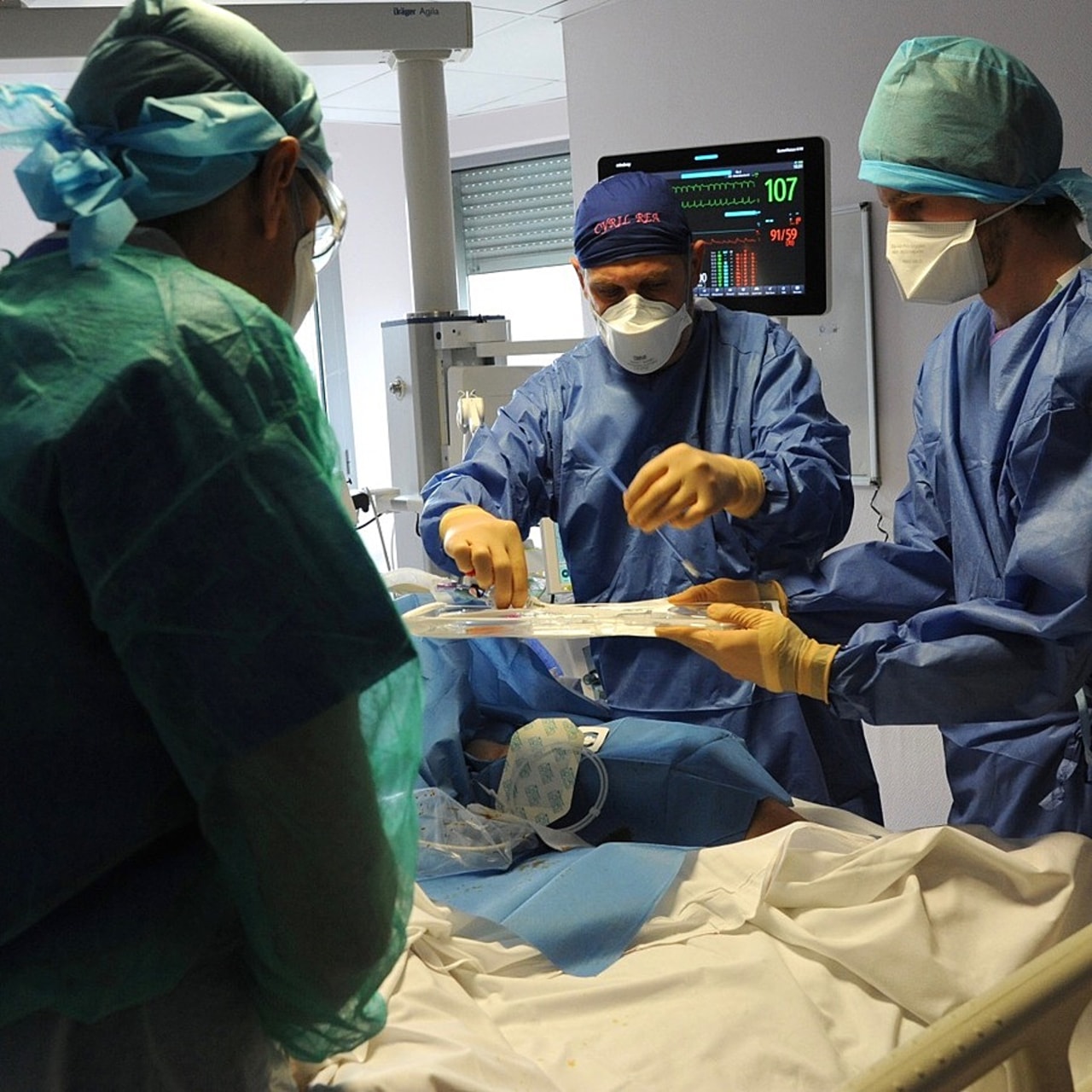 L'attractivité des métiers est actuellement l'un des enjeux majeurs de l'avenir du système de santé, souligne la FHP dans sa plateforme de propositions pour la présidentielle. 