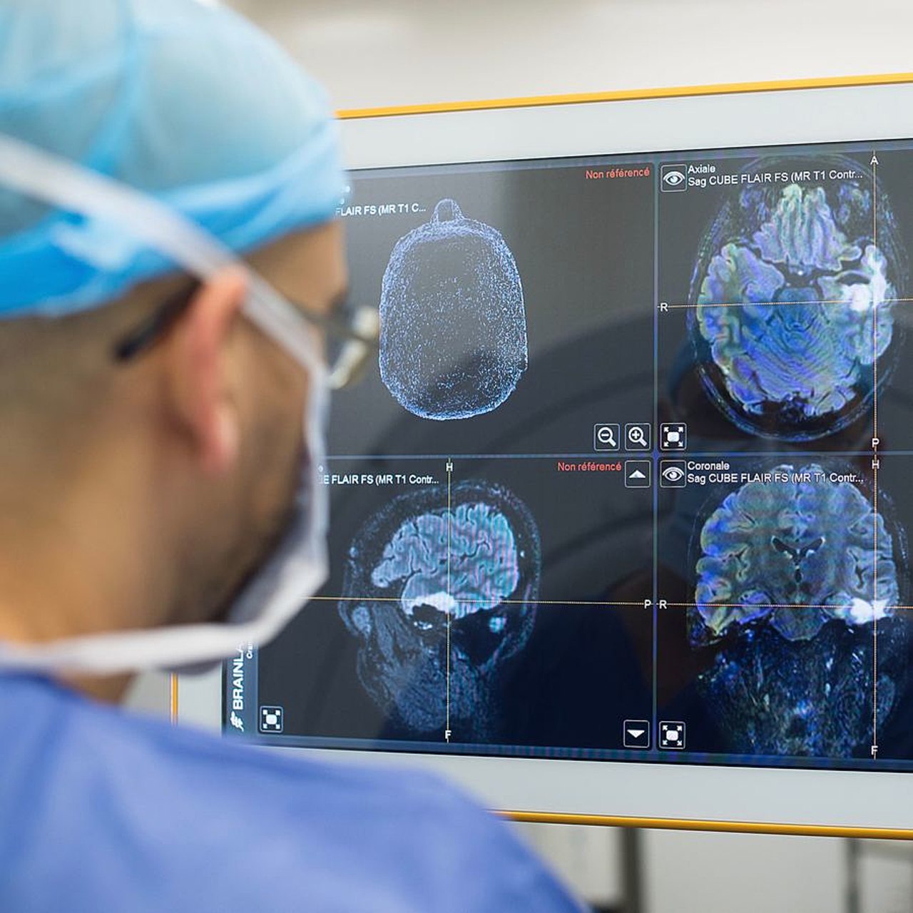 Les ministres de la santé de France, République Tchèque et Suède se sont engagés à mettre la lutte contre le cancer à l'ordre du jour de chaque présidence du Conseil de l'UE. (A. Noor/Image Point FR/BSIP)