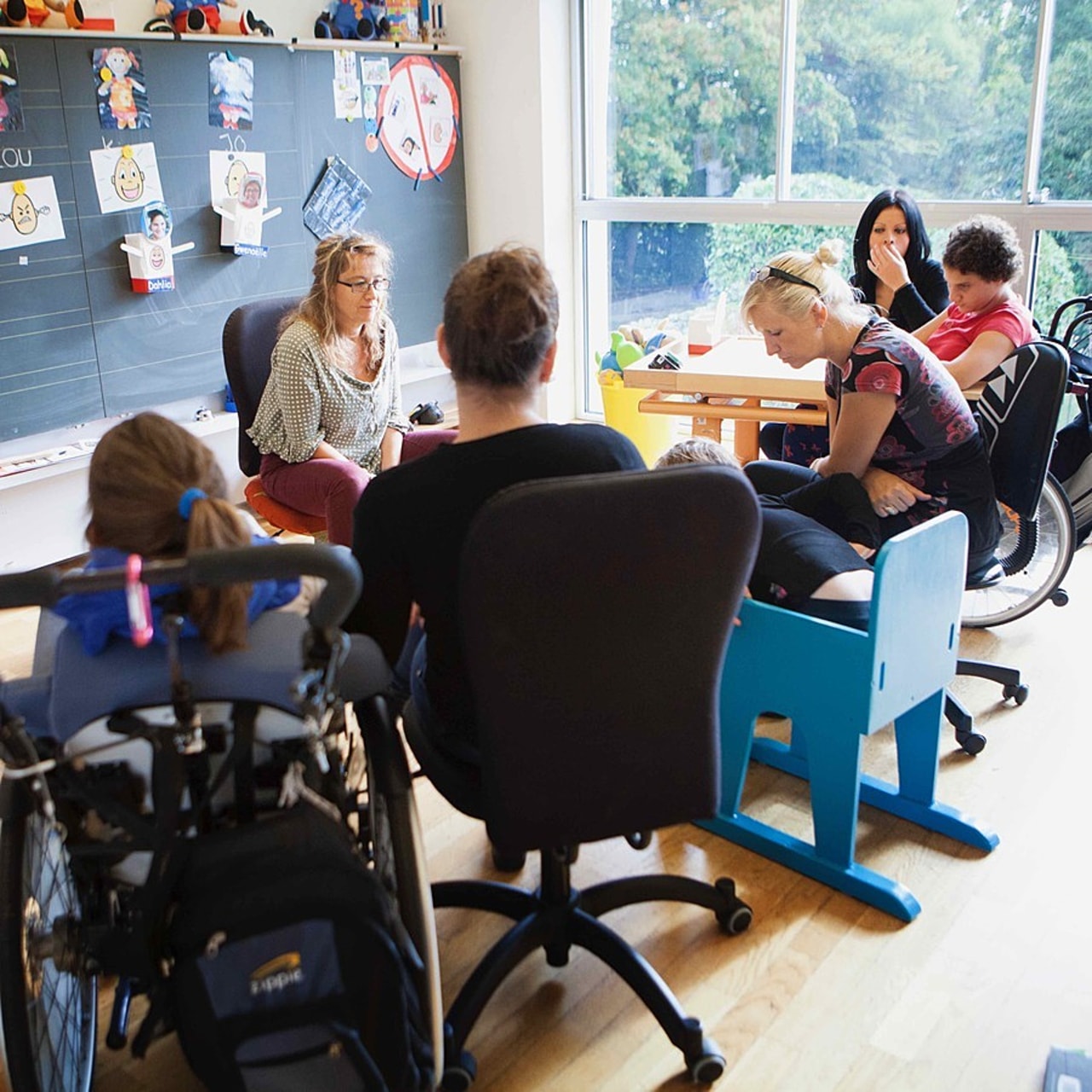 La rénovation des métiers de l'action sociale et médico-sociale implique un nouveau cadre d'exercice.