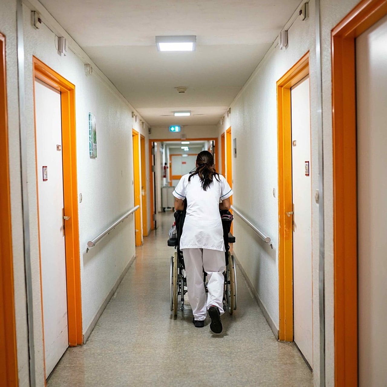 Les députés des missions flash appellent à une réforme des Ehpad ambitieuse.