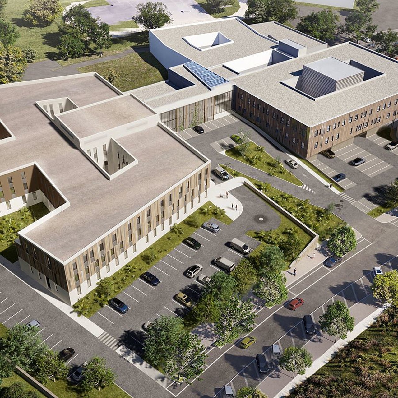 (Legendre TLM Architecture)