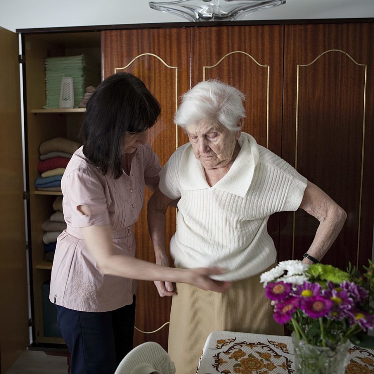 Deux modèles de services autonomie pourront coexister. Le ministère privilégie celui intégrant l'aide et le soin.