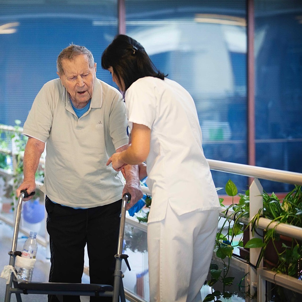 Pour valider une coupe Pathos les médecins coordonnateurs doivent bien identifier le profil des résidents.