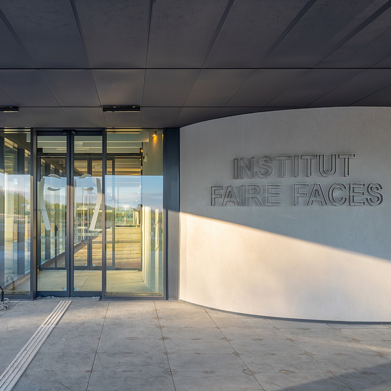 Le CHU Amiens-Picardie inaugure l'institut Faire faces