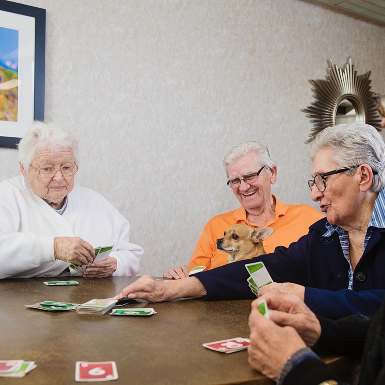 Les habitats inclusifs pour les personnes âgées ou en situation de handicap se basent sur une vie sociale et partagée choisie.