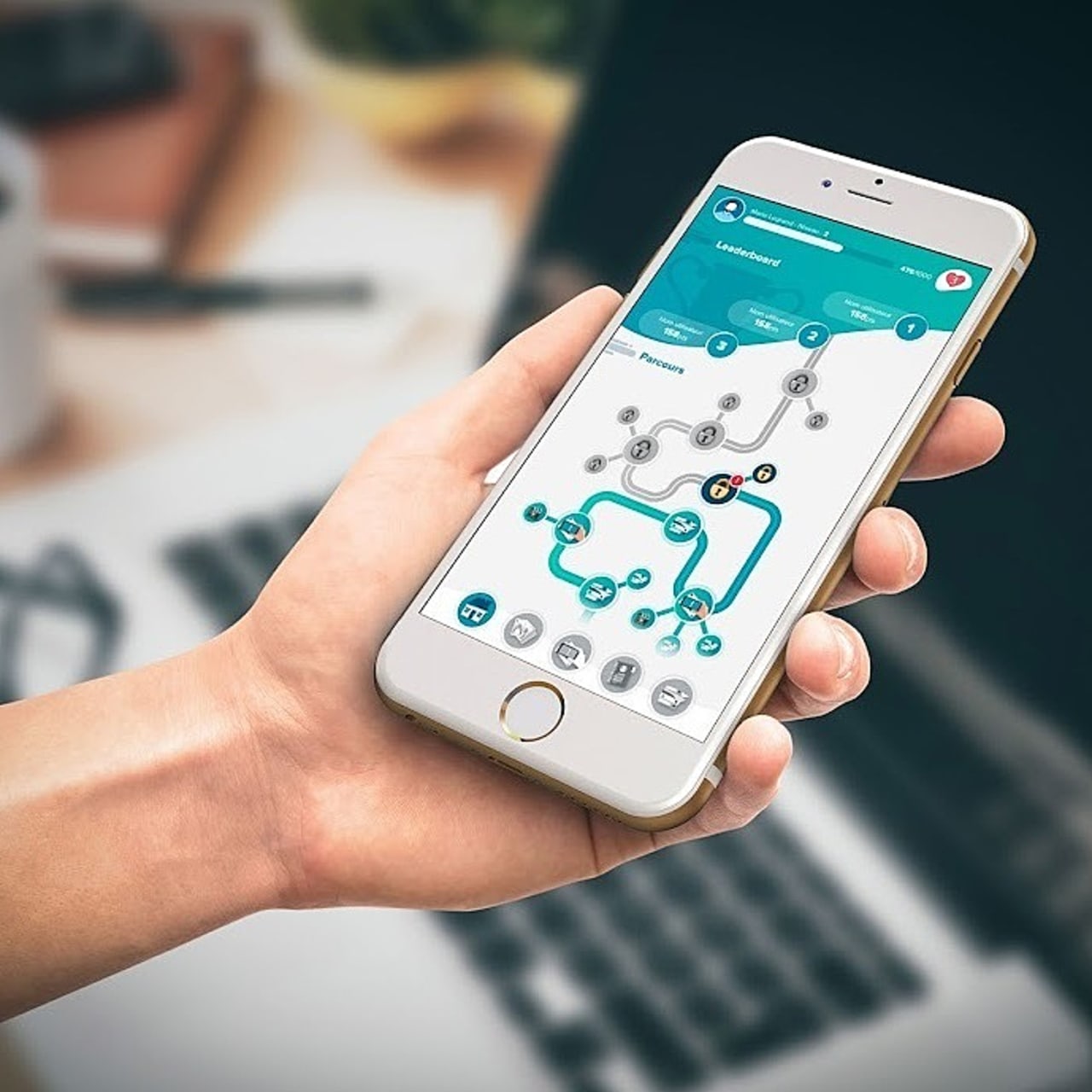 Sans risque sur le réel ni contrainte logistique, les serious game sont un atout pour former et sensibiliser les professionnels de santé, mais aussi le grand public ou les patients.