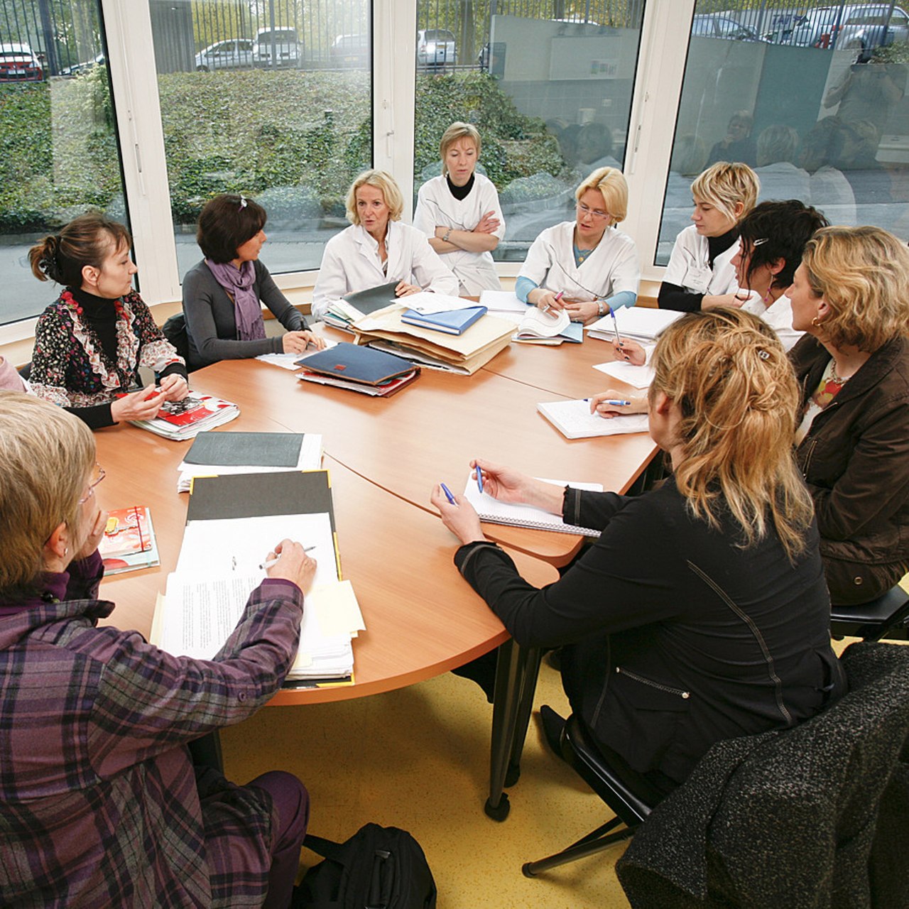 Les acteurs de santé ne peuvent plus agir seuls. Élus, hôpitaux, associations, médecine de ville, Éducation nationale doivent s'allier pour définir un projet de santé global pour les Hauts-de-France.
