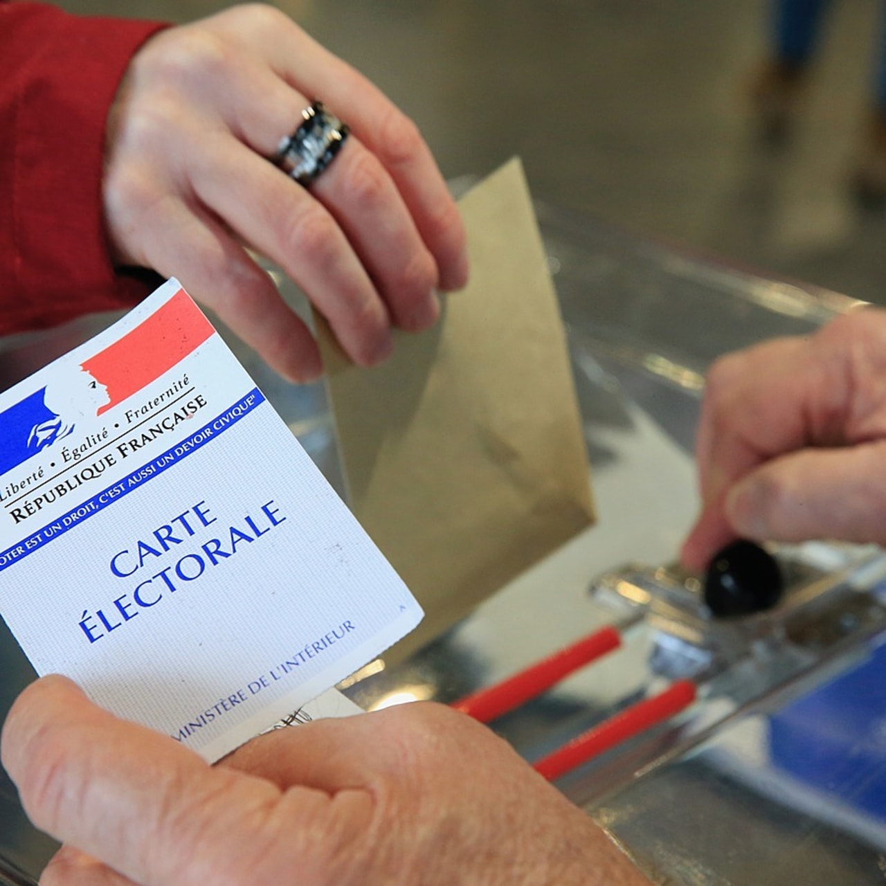 Législatives 1er tour