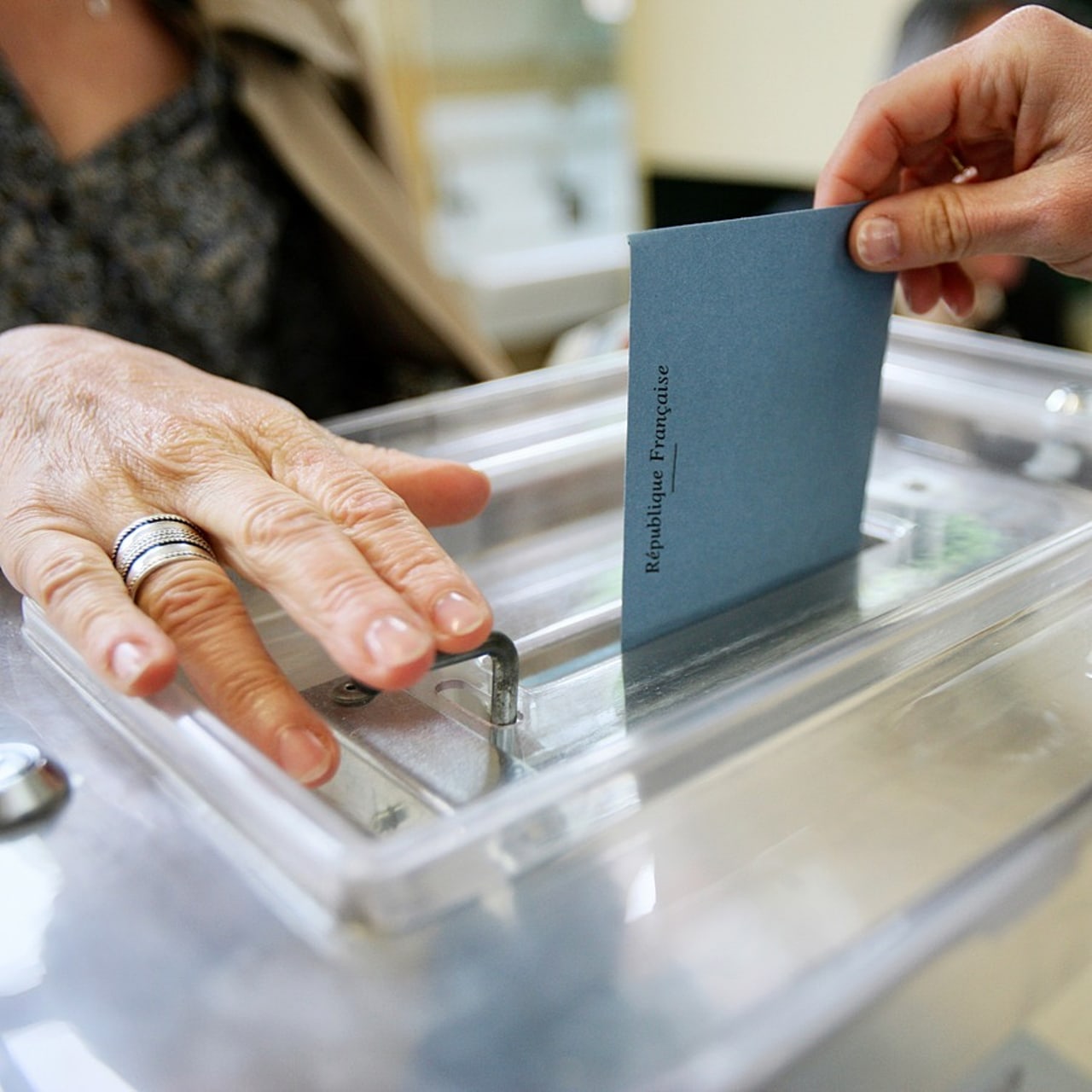 Législatives 2e tour