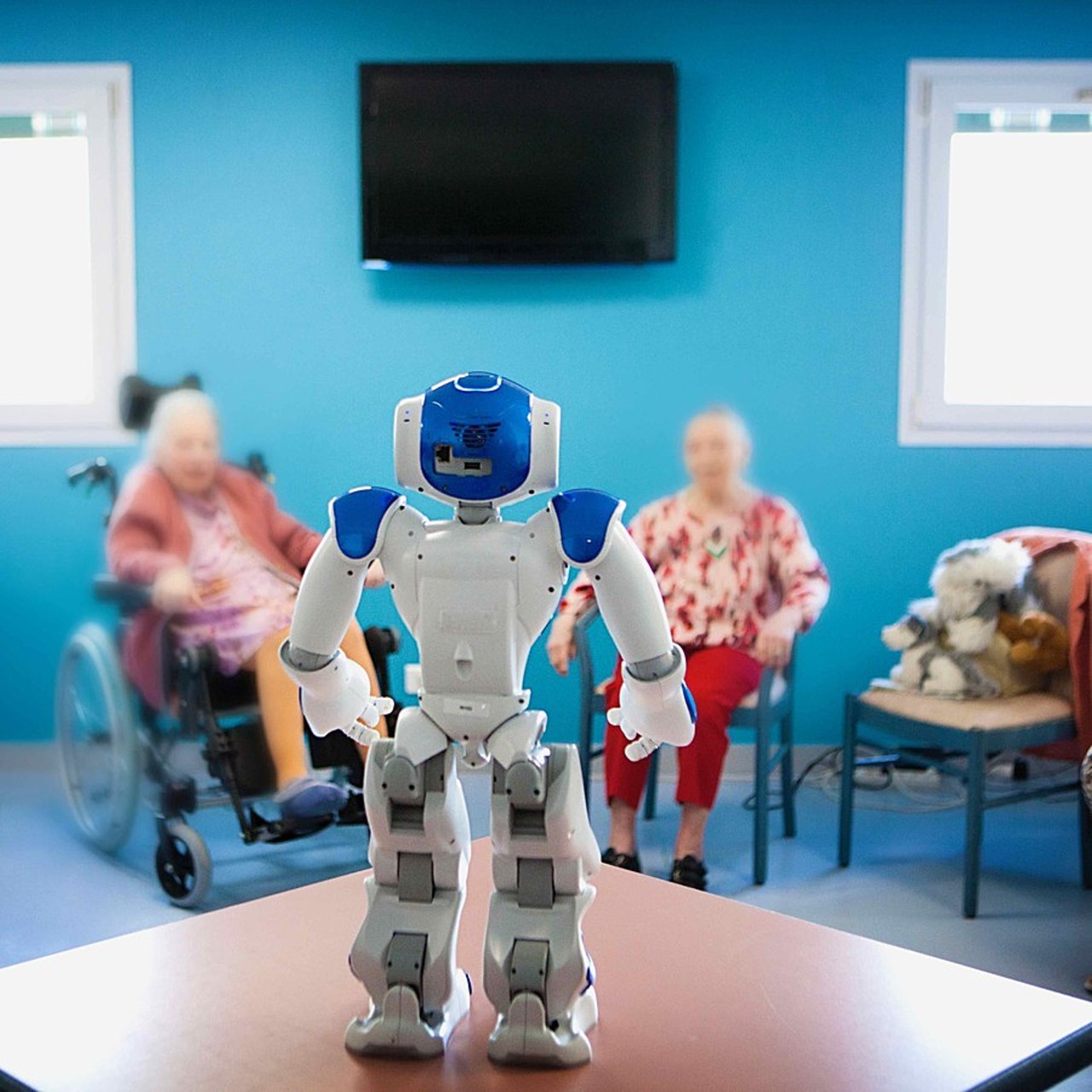 Pour préparer l'Ehpad de demain, l'EHESP écrit le nouveau référentiel de formation des D3S.