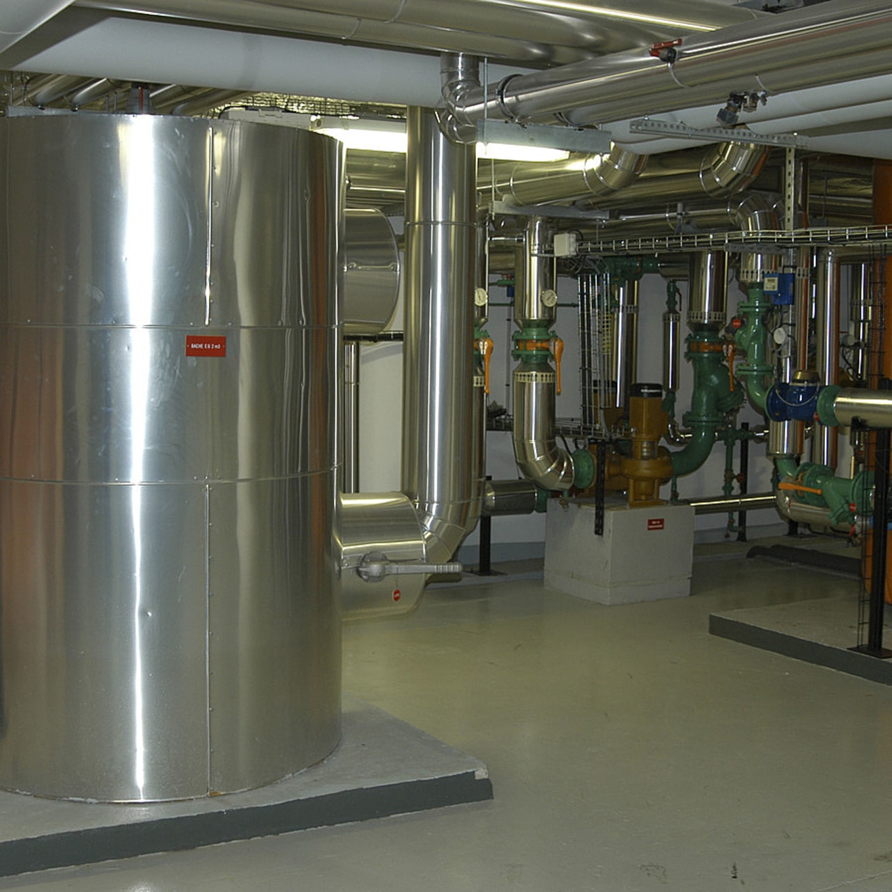 La gestion des énergies est un levier fort de la transformation énergétique à l'hôpital.