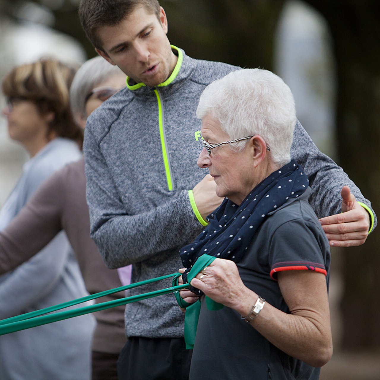 L'activité physique adaptée est une intervention non médicamenteuse dont les bienfaits sont démontrés par de nombreuses études, mais qui n'a pas encore beaucoup investi le champ de l'oncopédiatrie.