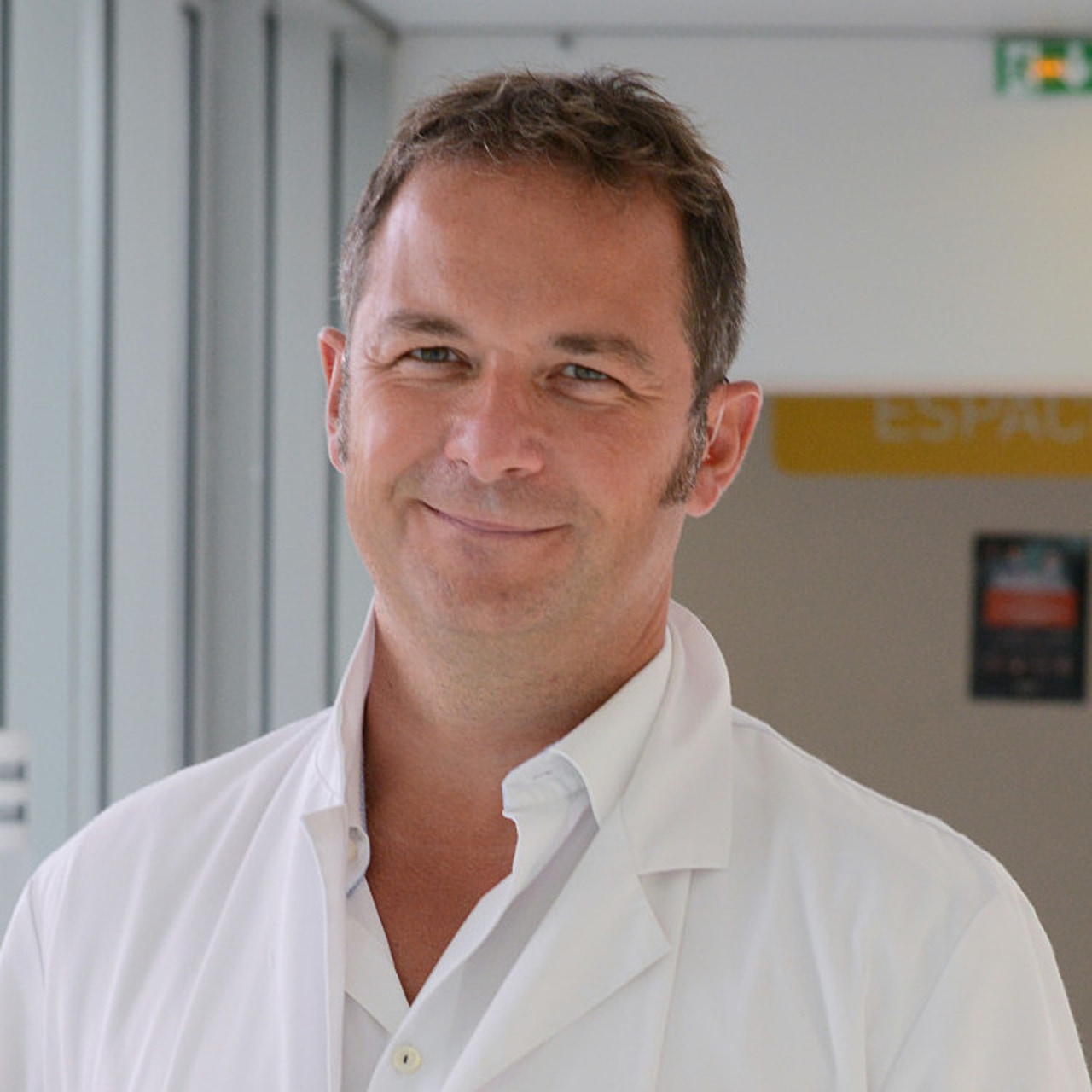 Dr Florian Scotté (Gustave-Roussy)