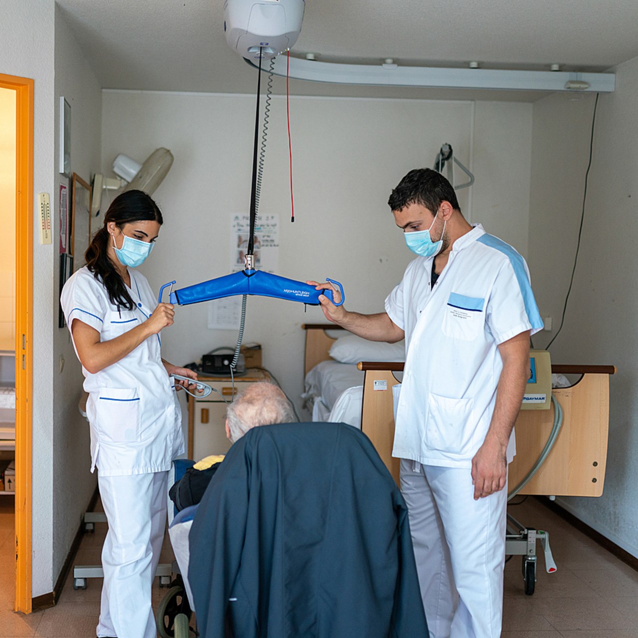 Selon le Geracfas, les Ifas rencontrent toujours de grandes difficultés de recrutement, malgré des disparités importantes selon le territoire. (Morcillo/BSIP)