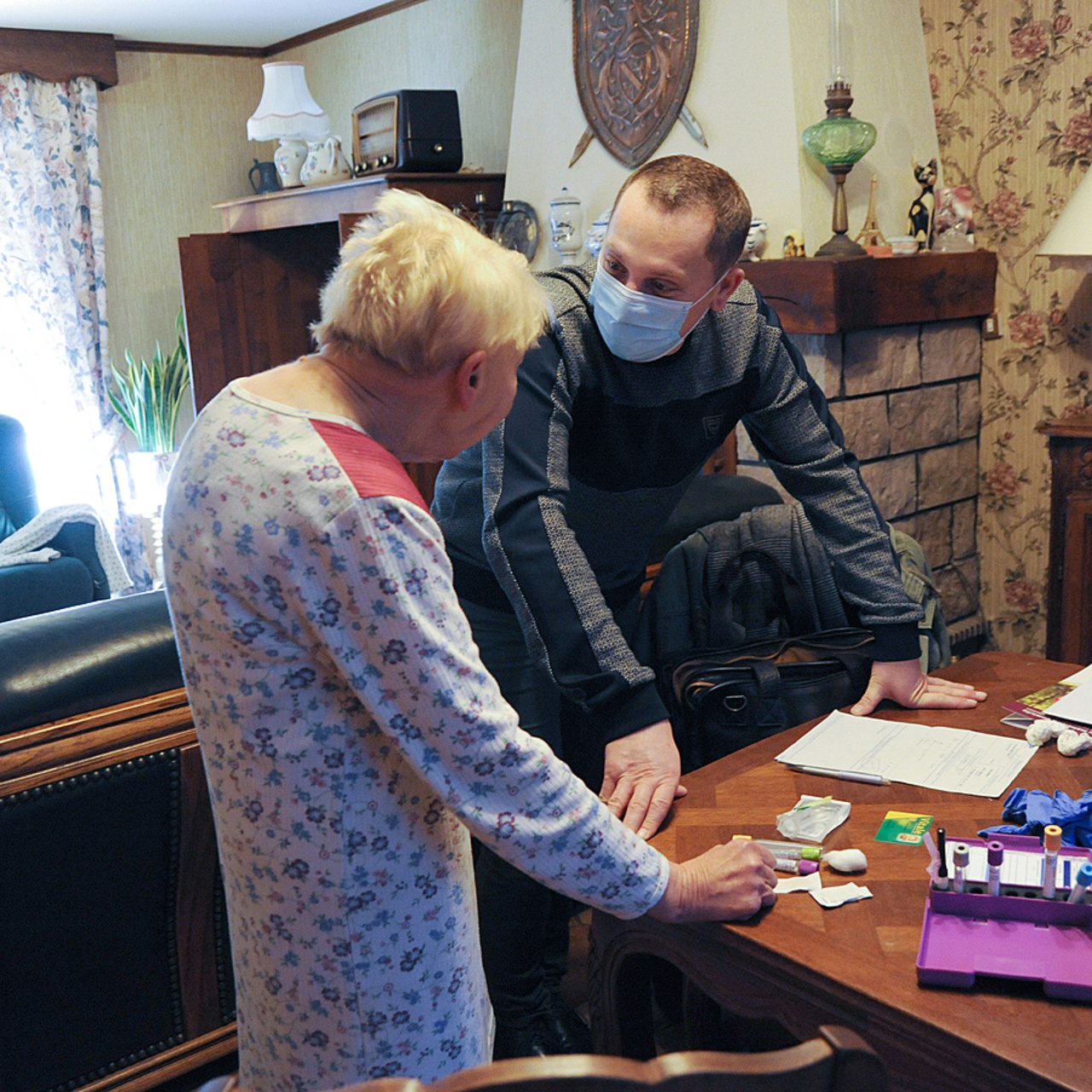 240 M€ d'ici 2030 sont pour le moment dédiés à la réforme. (Pascal Bachelet/BSIP)