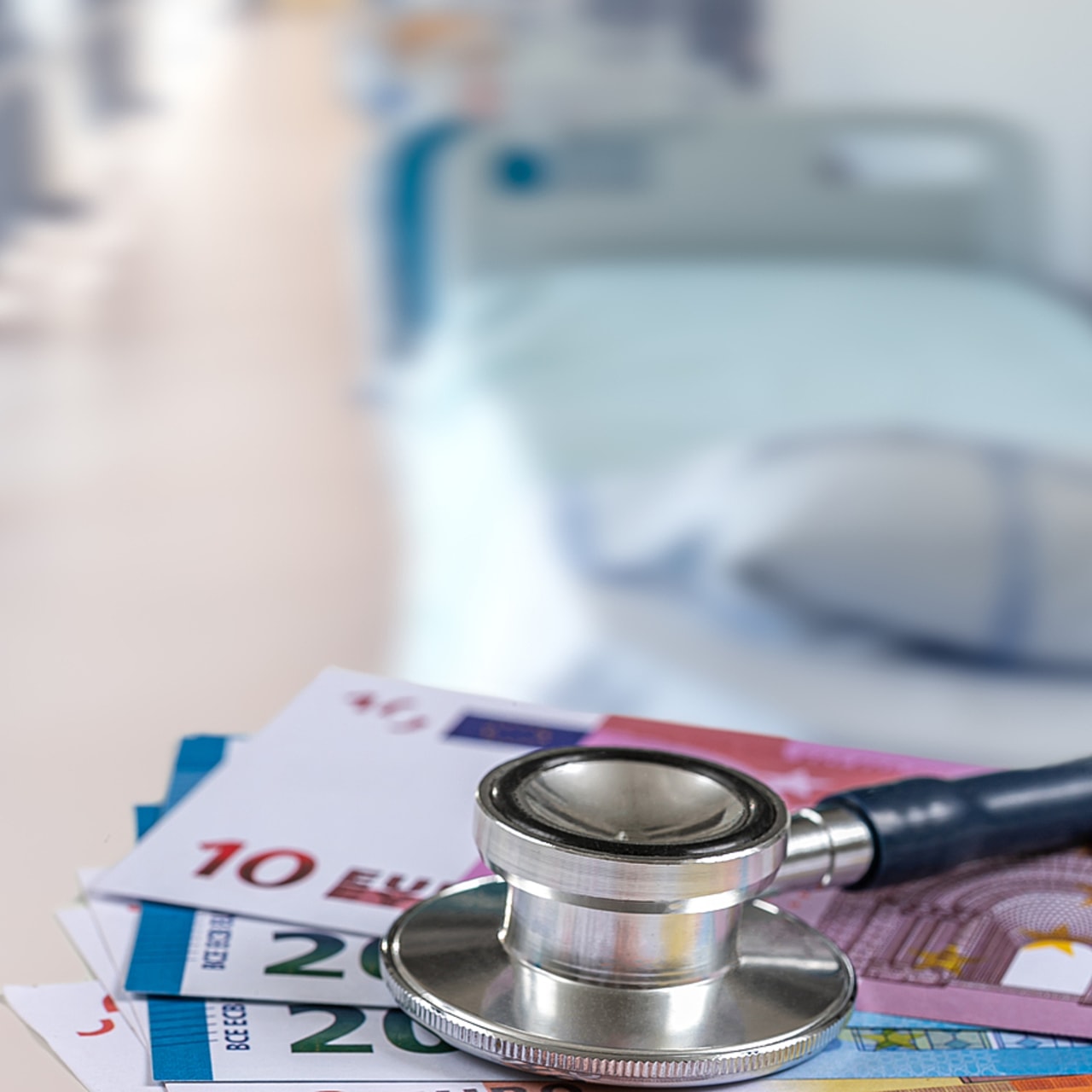 L'impact de l'inflation et des surcoûts Covid est insuffisamment pris en compte dans le PLFSS 2023 selon la FHF. Elle compte proposer un mécanisme transitoire de sortie de la garantie de financement et un nouveau protocole pluriannuel des ressources. (Chassenet/BSIP)