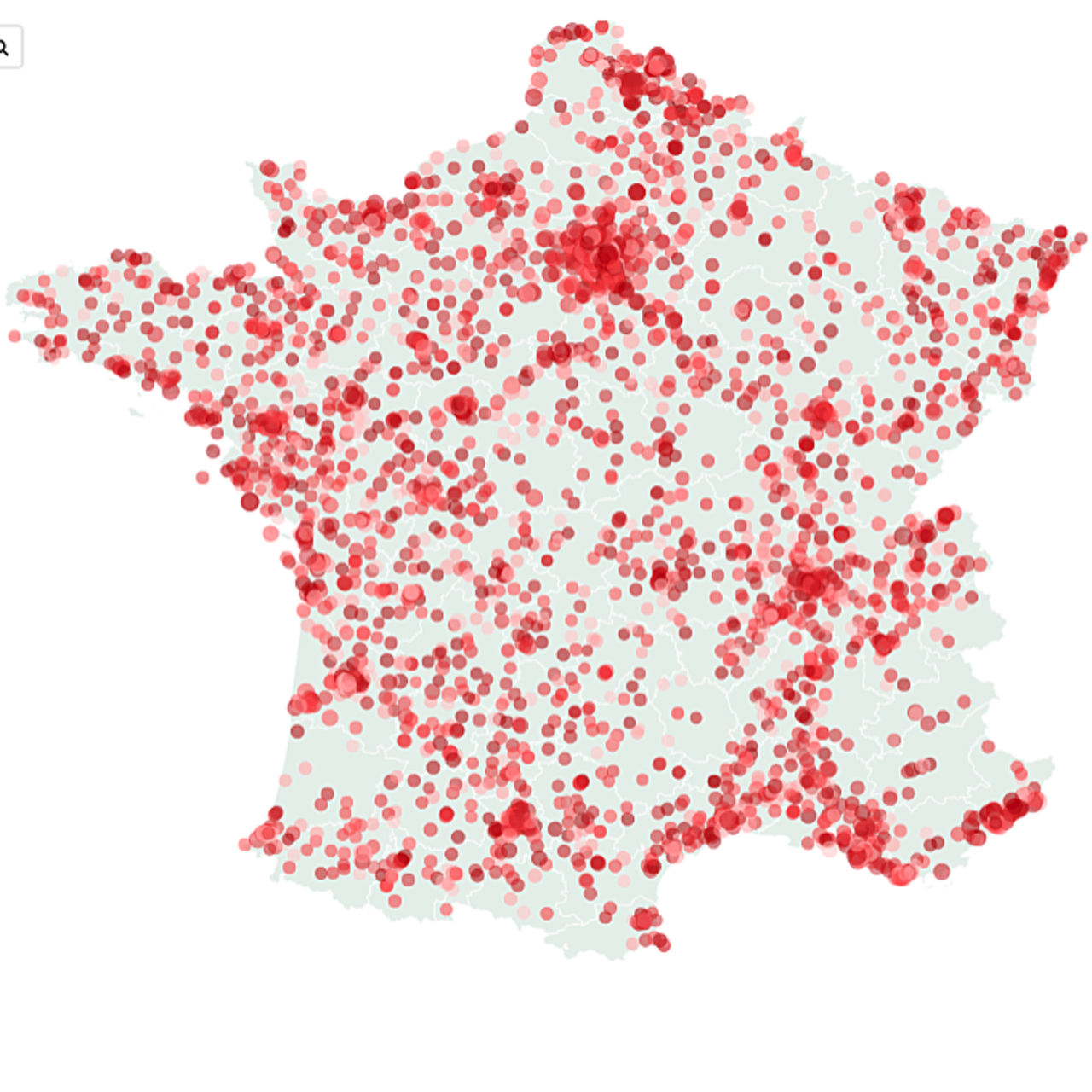 Les données de la CNSA publiées en septembre montrent une augmentation mesurée du prix des Ehpad (Hospimedia)