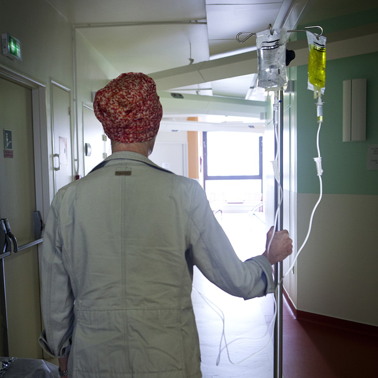 20% à 30% des patients atteints de cancer ont un parcours de soins complexes alors qu'ils ne sont pas tous concernés par un acte spécifique ou une expertise qui le justifierait. (Amélie-Benoist/Image Point FR/BSIP)