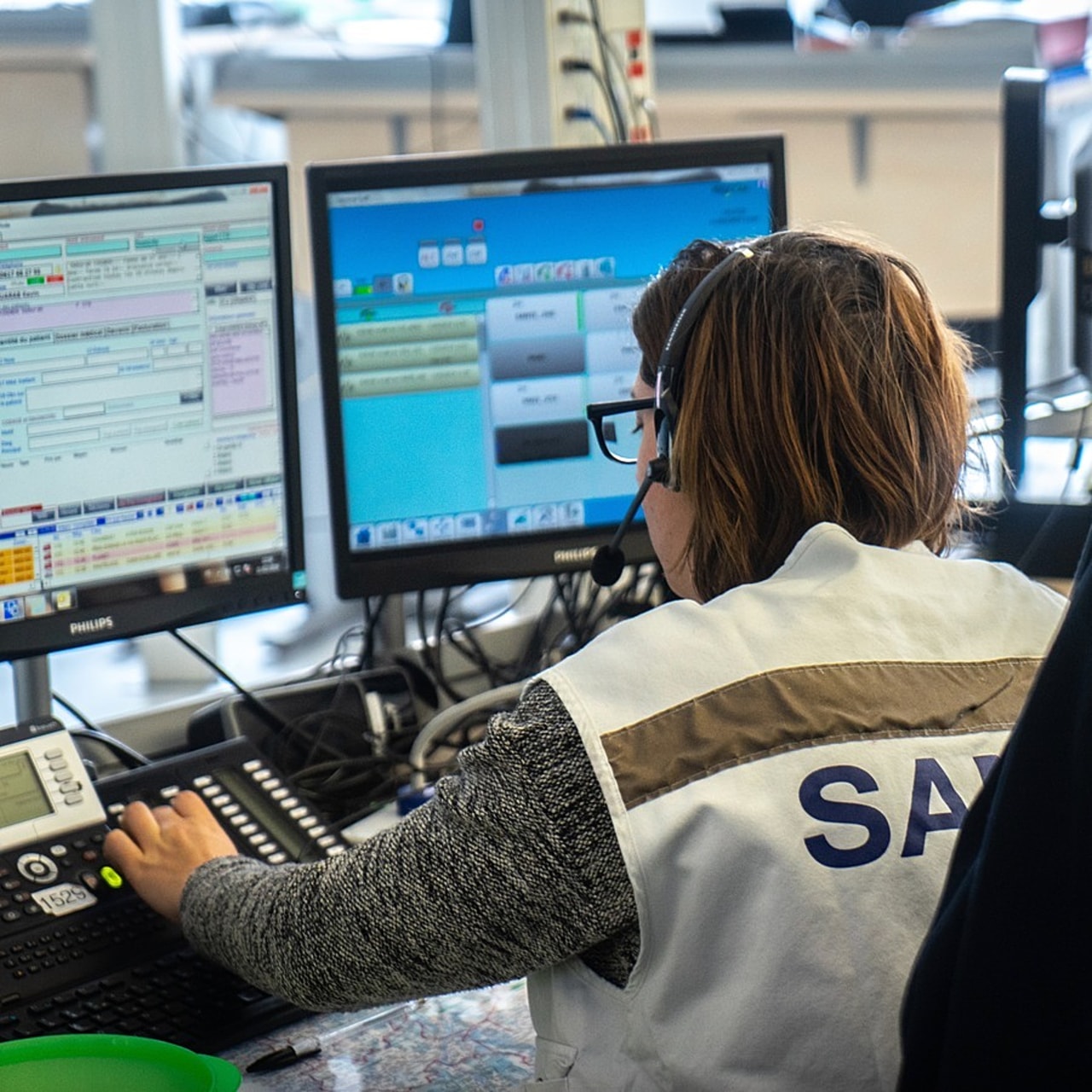 Pour le Gouvernement, l'idée d'une  "responsabilité collective" en matière de permanence des soins doit permettre de répartir cet effort entre toutes les structures et tous les médecins d'un même territoire. (Jessica Bordeau/Image Point FR/BSIP)