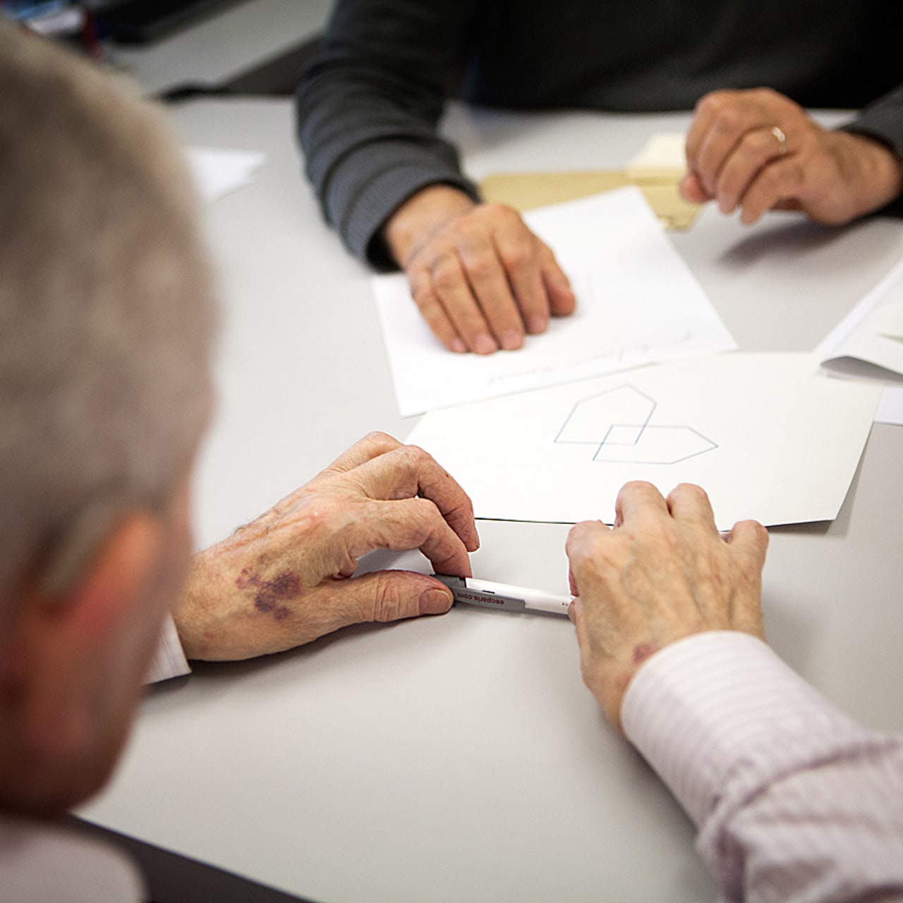 Le nouveau cahier des charges vise notamment à renforcer l'accessibilité à cette offre diagnostique. (Amélie Benoist/Image Point FR/BSIP)