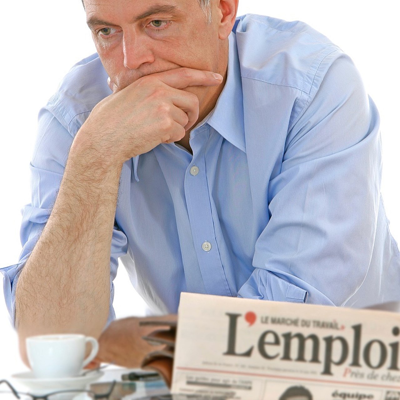 Pour un directeur en sortie de détachement, il faut en moyenne patienter un an avant d'espérer pouvoir retomber sur un poste intéressant professionnellement parlant. (Chassenet/BSIP)