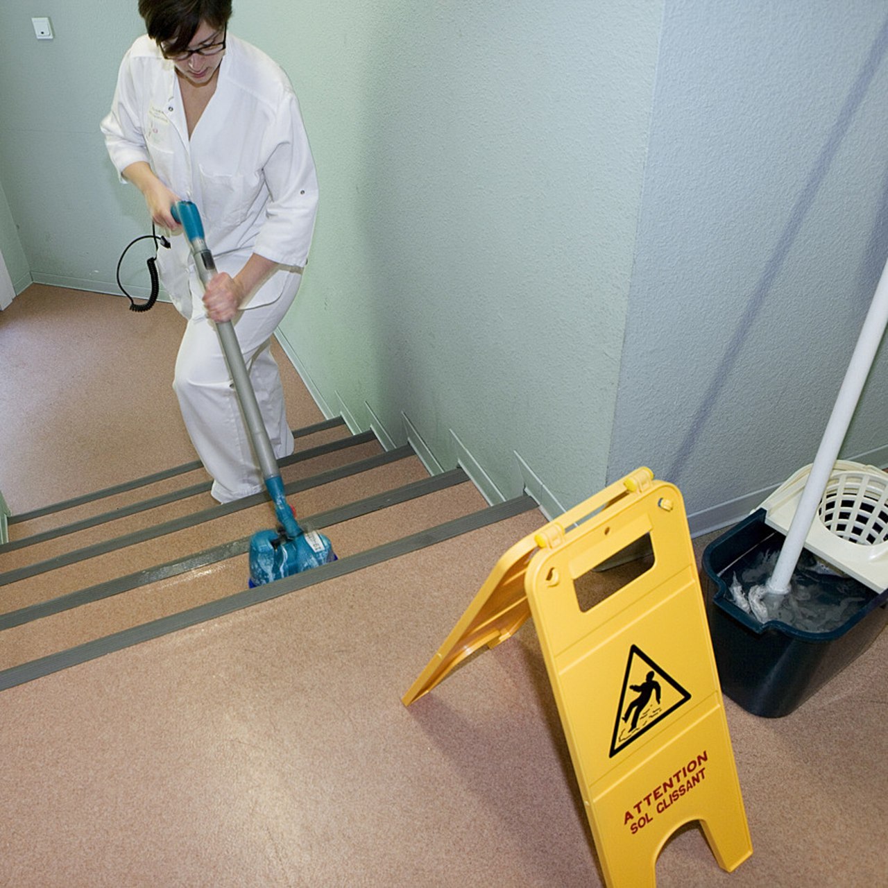 Plus de 300 établissements de santé se sont regroupés pour une procédure collective inédite dans le secteur. (B. Boissonnet)