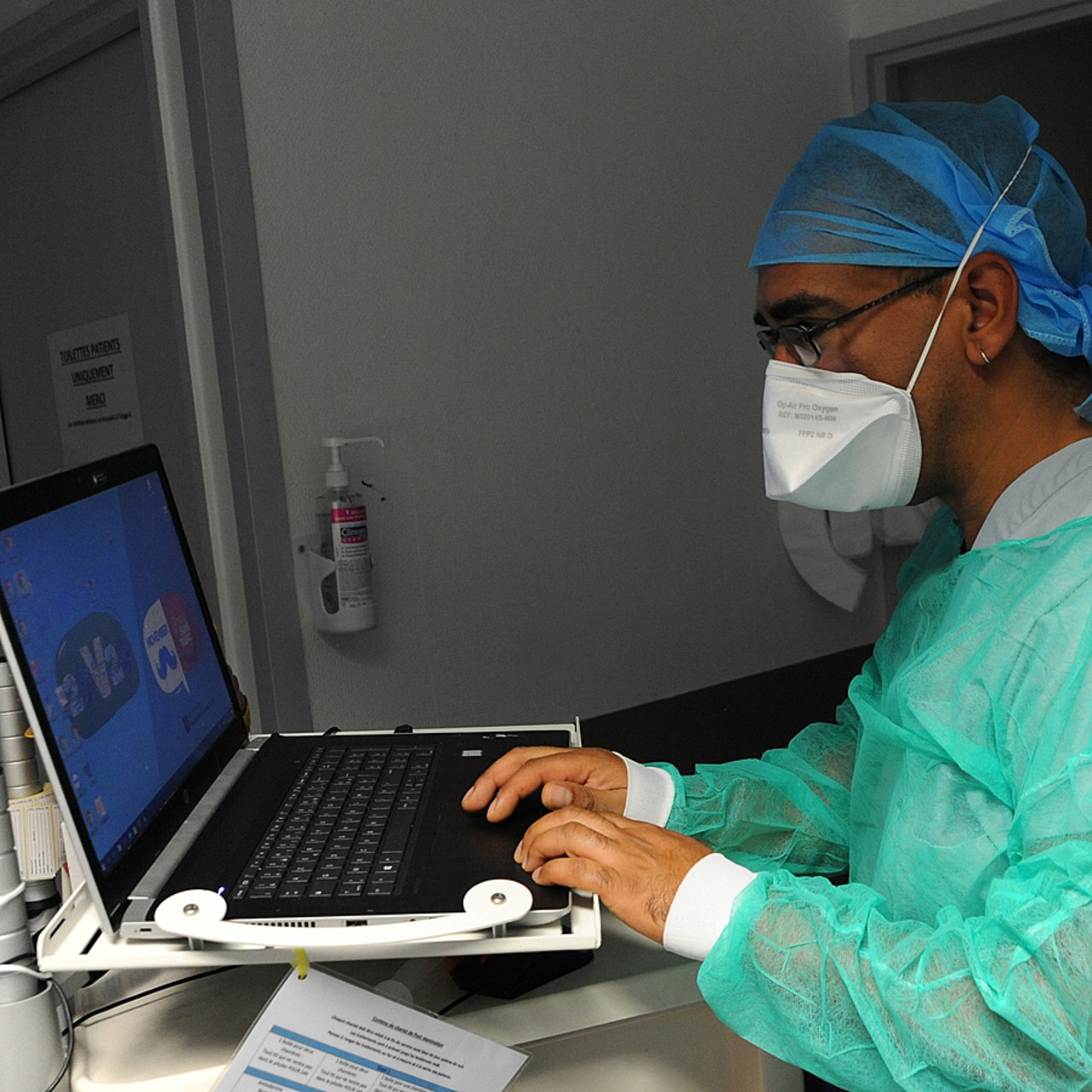 Une part significative de l'écosystème numérique est exposée à des failles ou vulnérabilités. (Pascal Bachelet/BSIP)