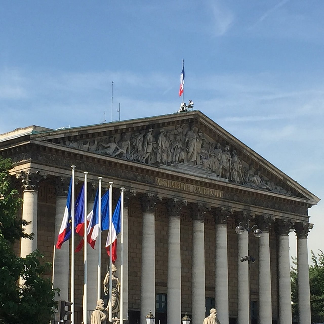 Le PLFSS pour 2023 est considéré comme définitivement adopté au Parlement, avec le rejet ce 2 décembre à l'Assemblée nationale d'une cinquième motion de censure. (Carline Caordier/Hospimedia)