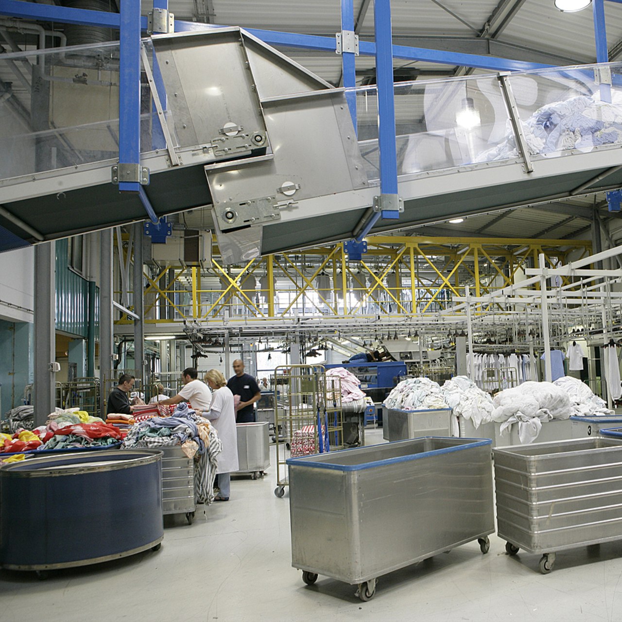 Les chantiers du programme Phare se poursuivront en 2023 tandis que des nouveaux verront le jour dans l'optique d'apporter une nouvelle dynamique à la fonction achat. (Chassenet/BSIP)