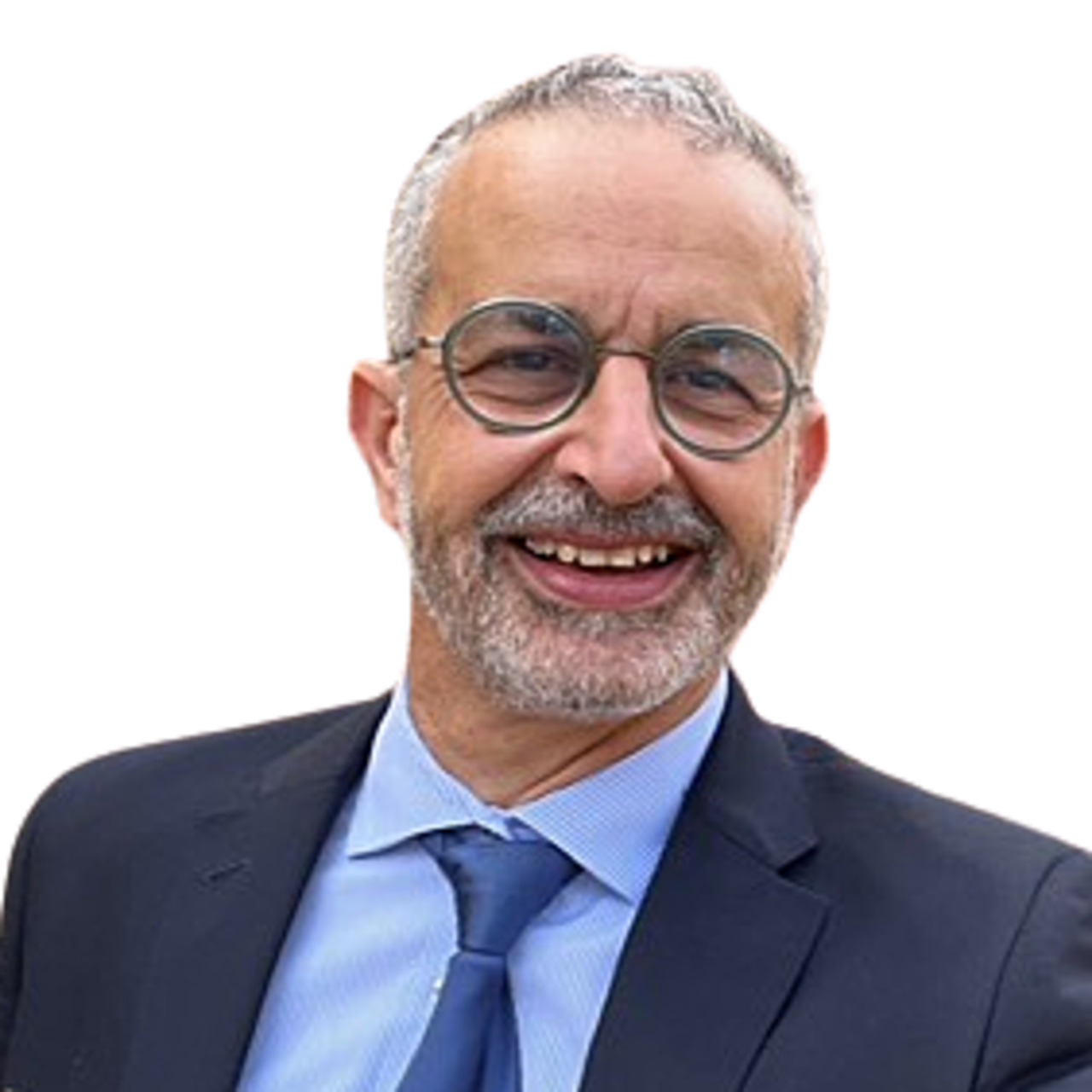 Dr Alain Mezouari (CH Loire-Vendée-Océan)