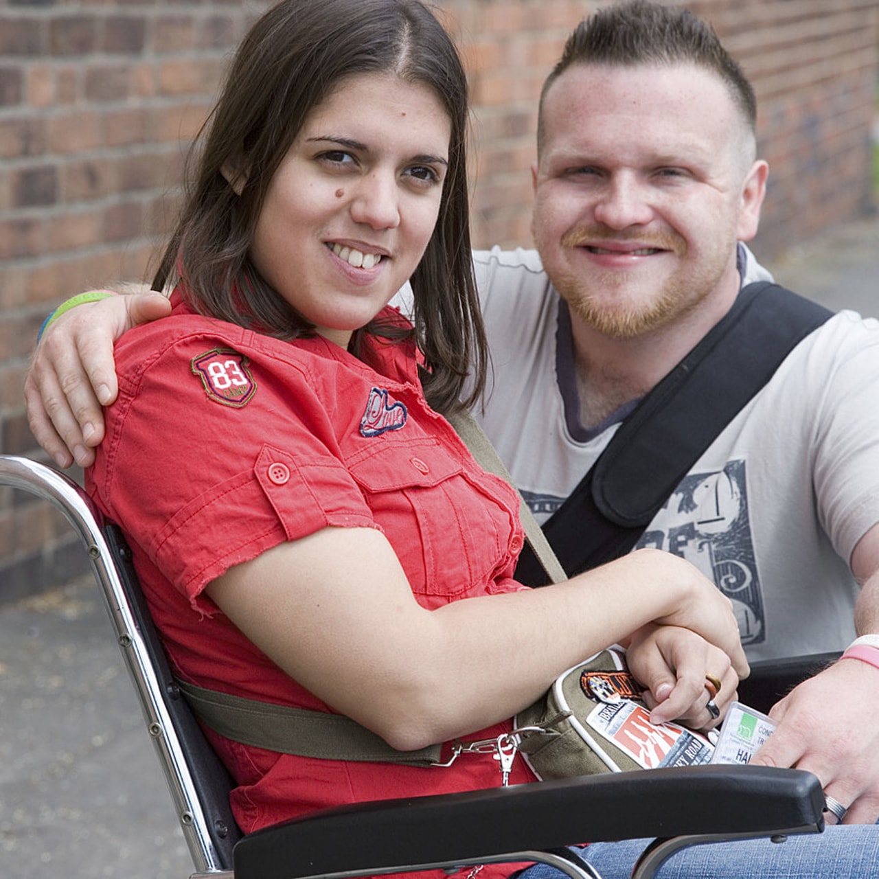 À compter du 1er octobre 2023, les bénéficiaires de l'AAH pourront supprimer les revenus de leur conjoint du calcul de l'allocation. Une situation exclusive dans le champ des prestations sociales. (John Birdsall/BSIP)