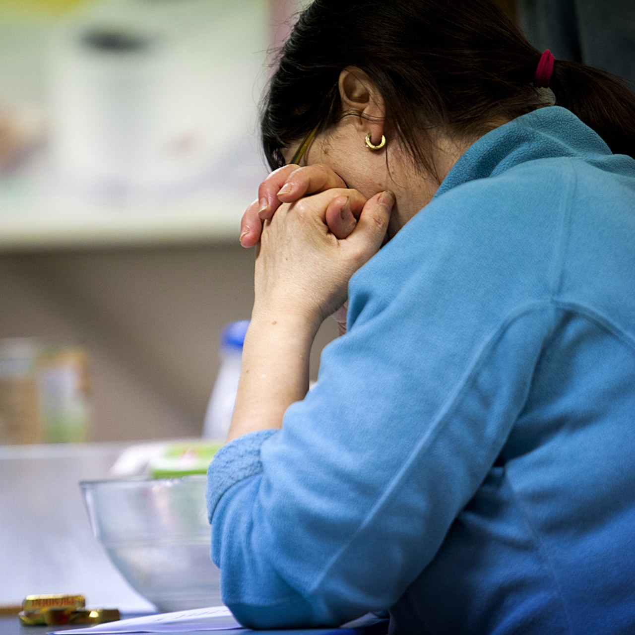 La feuille de route santé mentale et psychiatrie actualisée prévoit 1,9 Md€ sur 2022-2026. (Amélie Benoist/Image Point FR/BSIP)