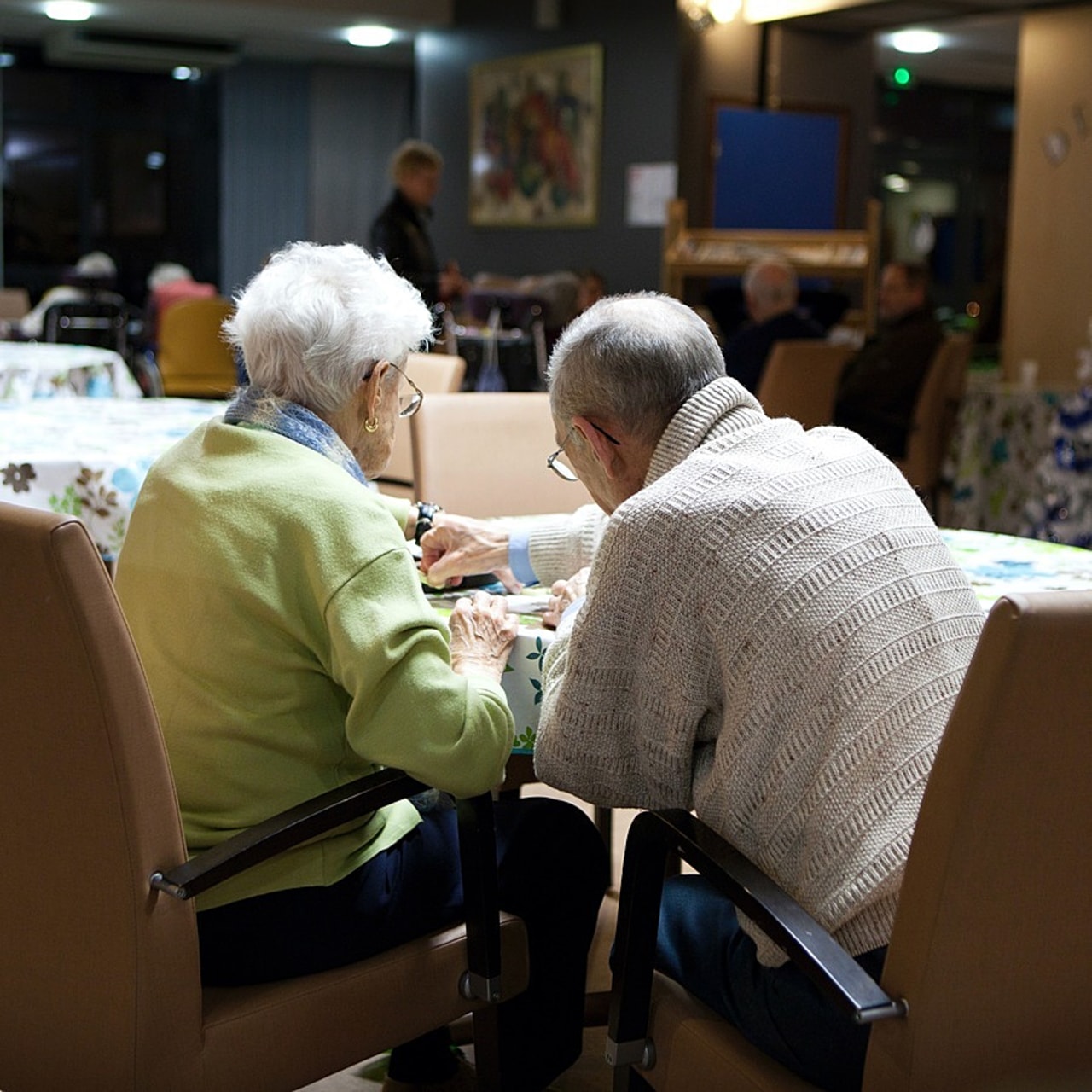 Le député Jérôme Guedj poursuit sa quête d'une grande loi Autonomie. (Amélie-Benoist/Image Point FR/BSIP)