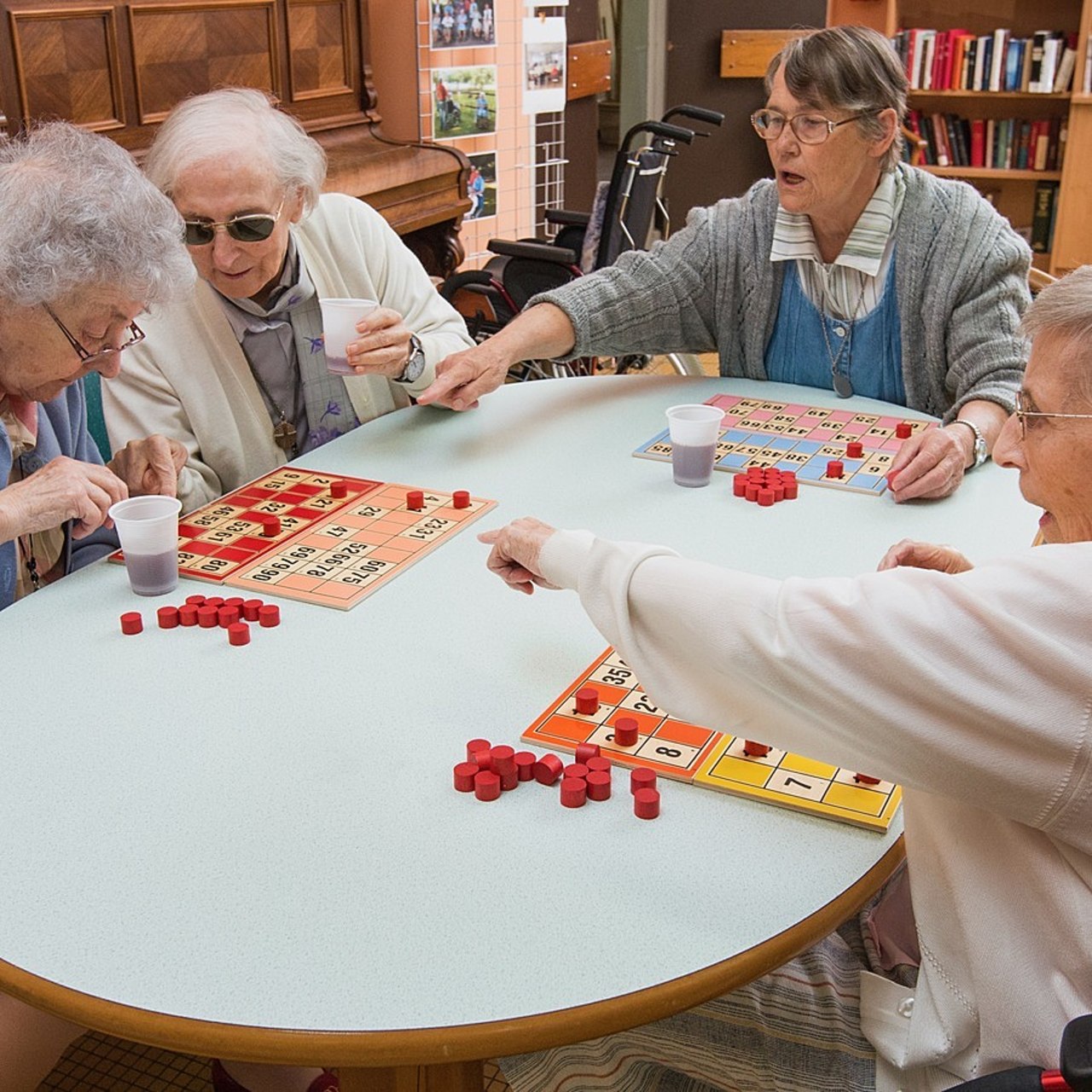 Le tiers-lieu permet au tissu associatif local de disposer d'un espace pour pouvoir rassembler l'ensemble des habitants du territoire. (Astier/BSIP)