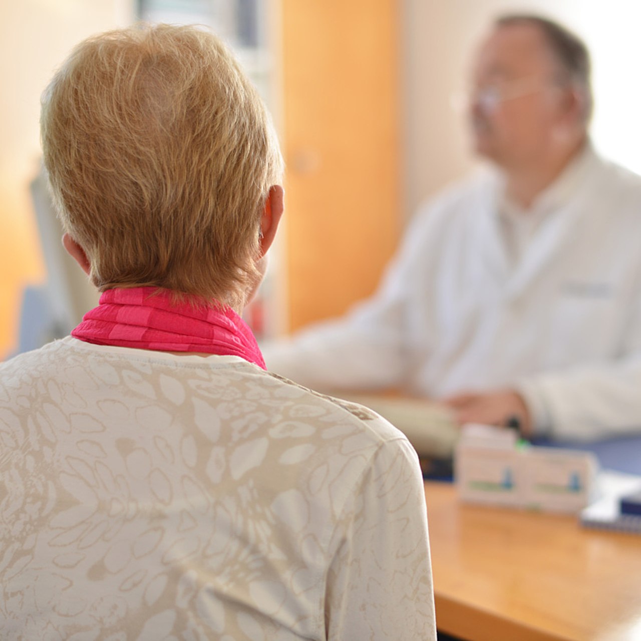 L'Assurance maladie suit une stratégie opt-out : les données sont  utilisées de fait et les patients doivent préciser s'ils s'y opposent. (DPA Picture Alliance/BSIP)