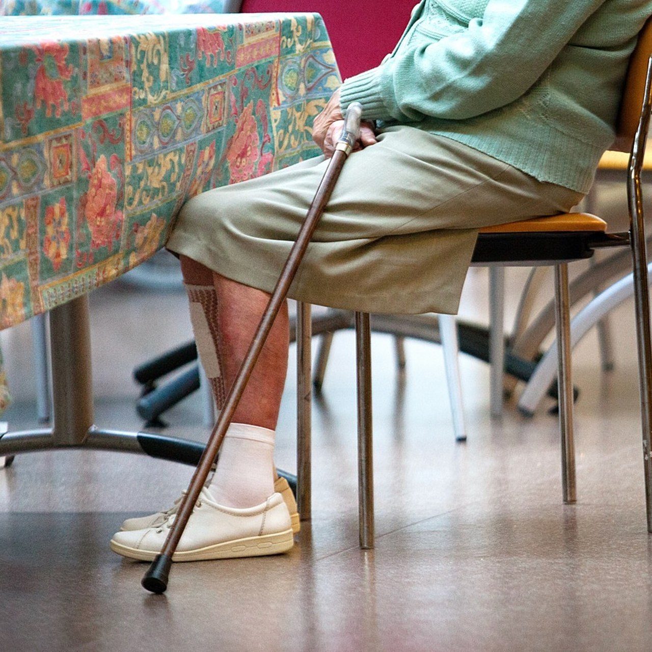 Le conseil de l'âge reconnaît, dans son avis, la complexité des situations de maltraitances. (Amélie Benoist/Image Point FR)