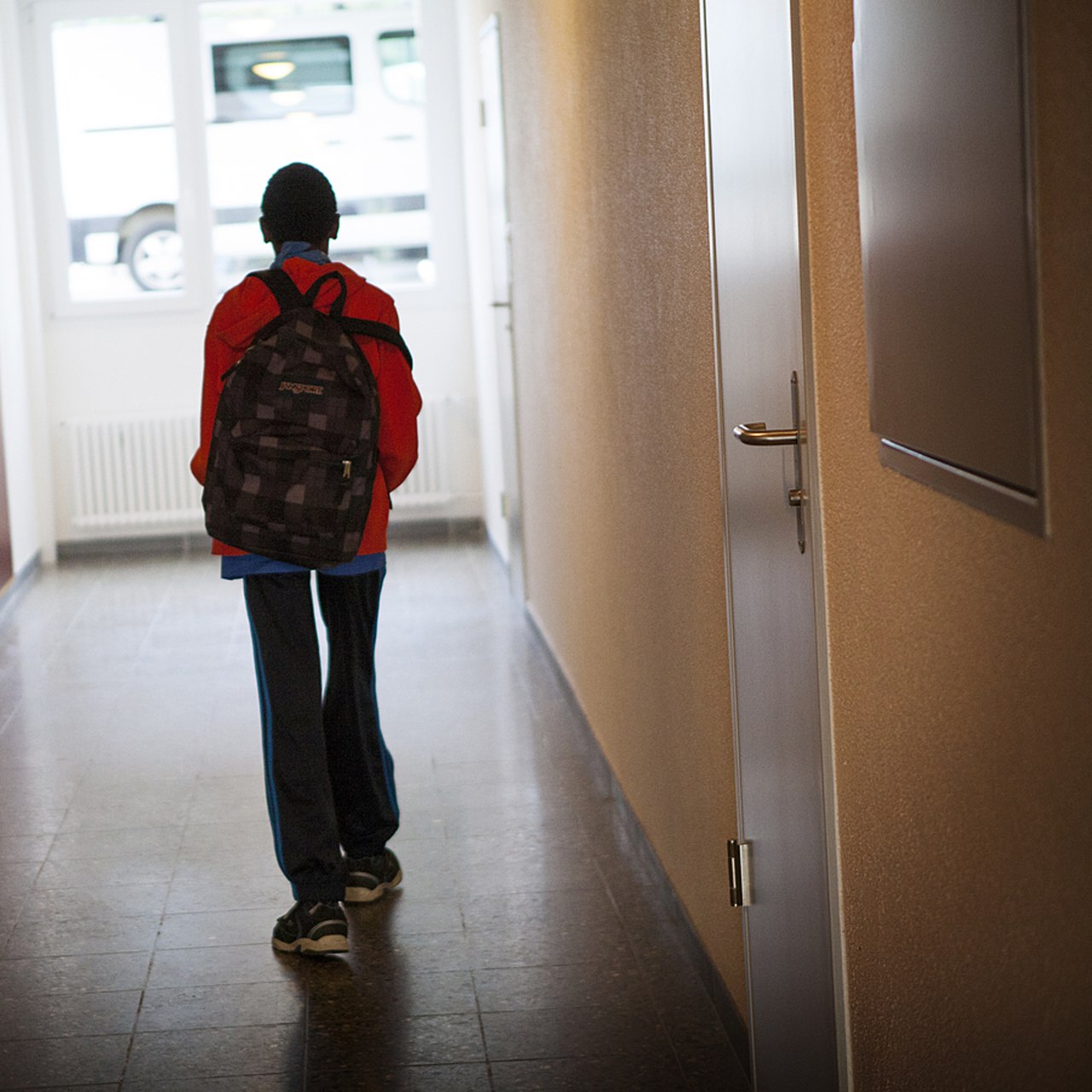 Les établissements accueillant des personnes en situation de handicap attendent du dispositif d'évaluation la prise en compte de leurs spécificités. (Amélie Benoist/Image Point FR/BSIP)