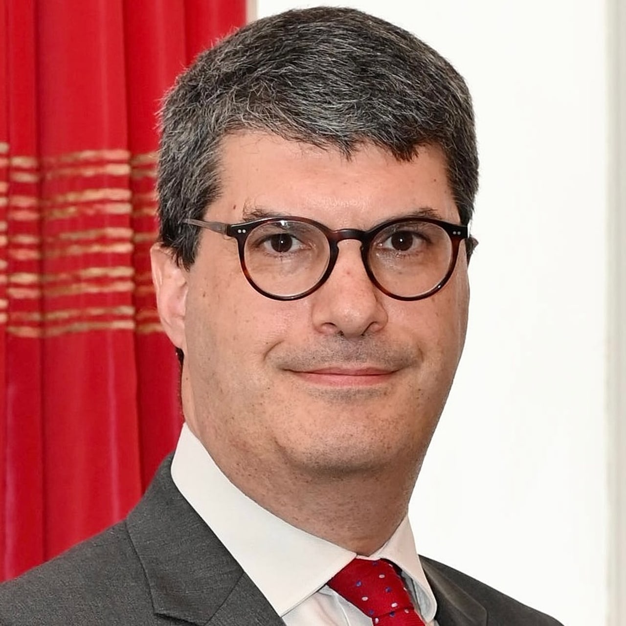 Crédit photo : Ministère de l'Intérieur/David Mendiboure