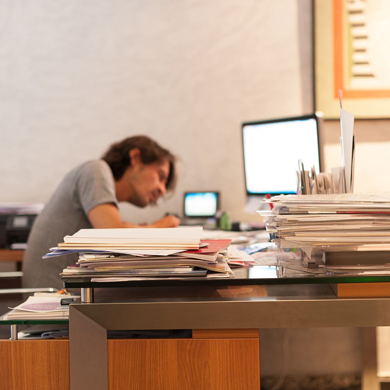 La nouvelle donne statutaire des directeurs d'établissements sanitaires, sociaux et médico-sociaux pourrait les isoler. (Albane Noor/BSIP)