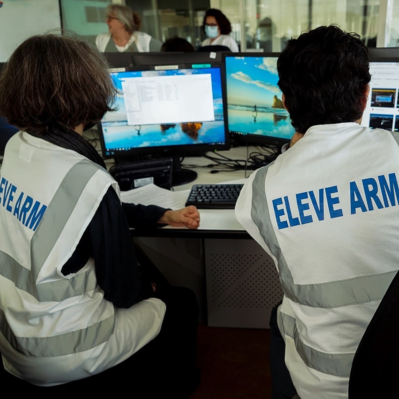 Jusqu'alors fixée au 1er janvier 2024, la date butoir pour l'obtention de la certification des assistants de régulation médicale actuellement en poste dans les Samu-Centre 15 est repoussée au 1er janvier 2026. (Tremelet/Image Point FR/BSIP)