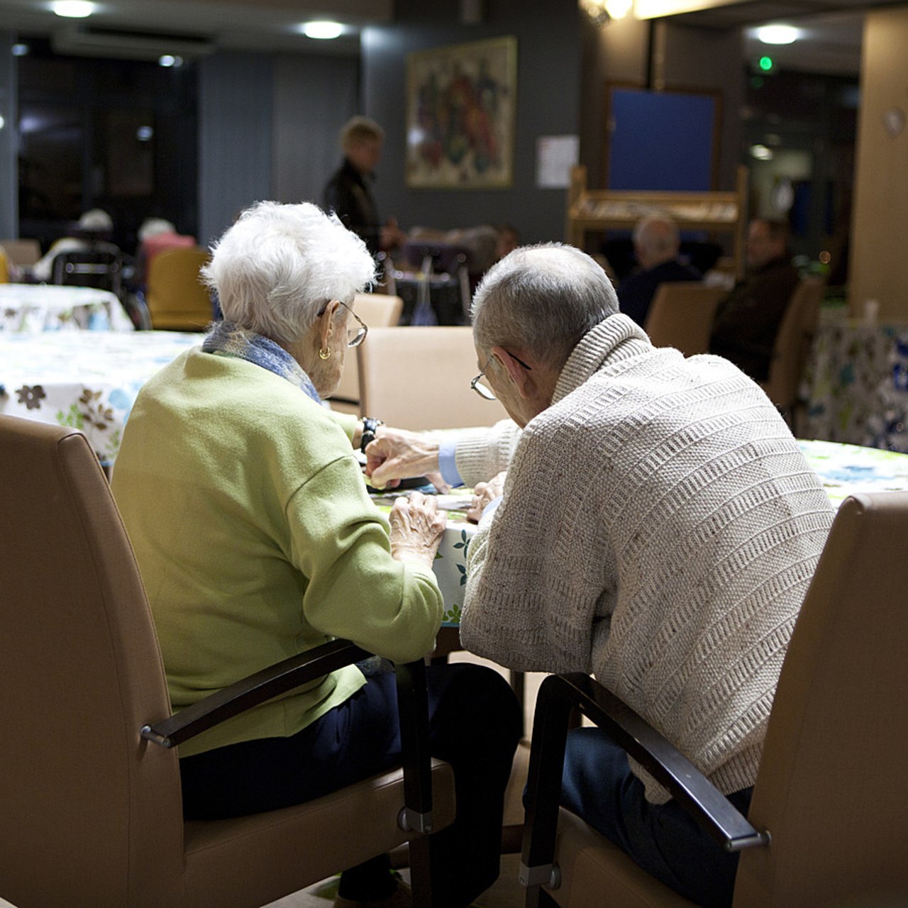 Les dispositifs spécialisés ont été un vecteur de changement de la prise en charge. L'offre présente toutefois des limites et inconvénients. (Amélie Benoist/Image Point FR/BSIP)